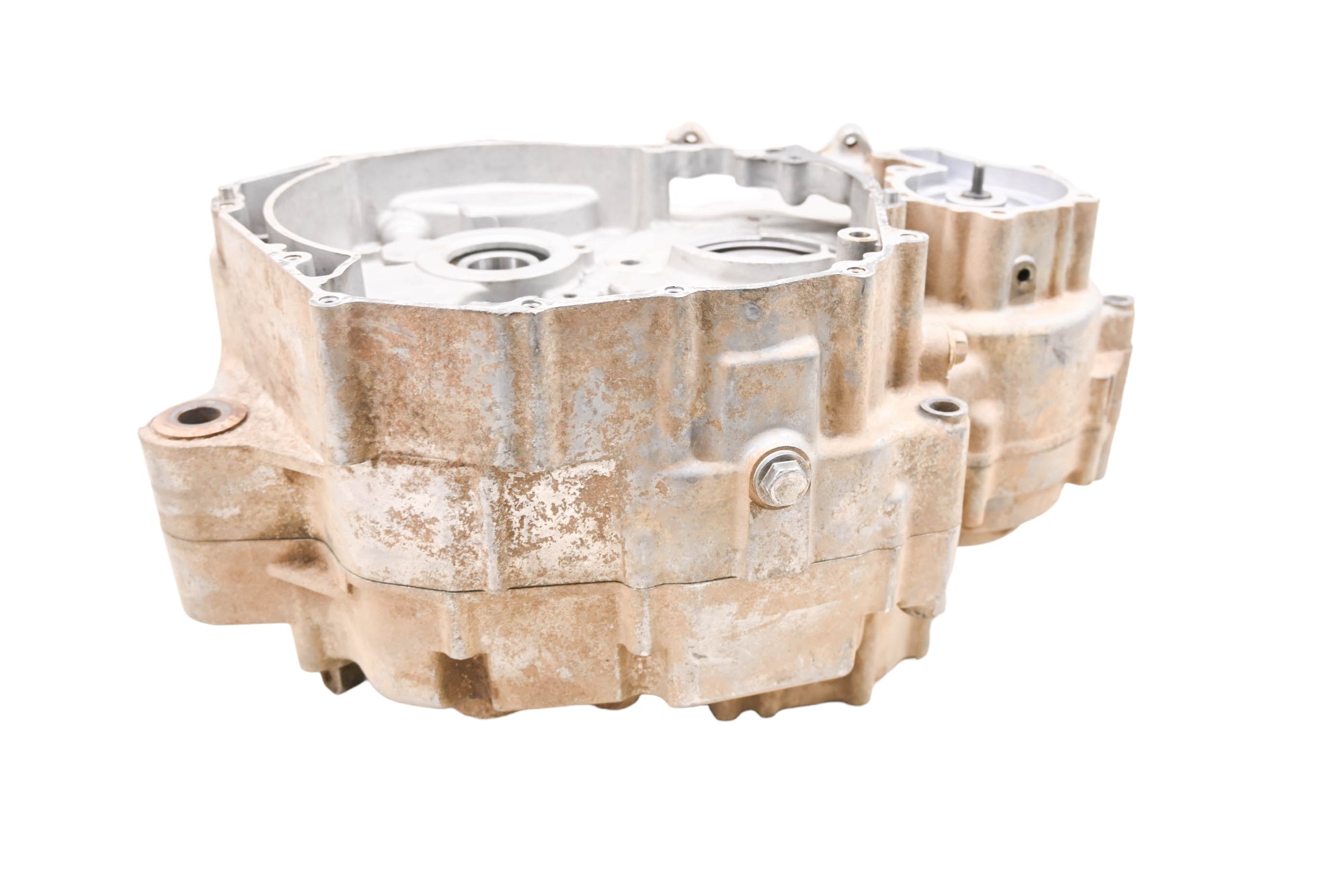 05 Polaris Predator 500 Crankcase Center Crank Case
