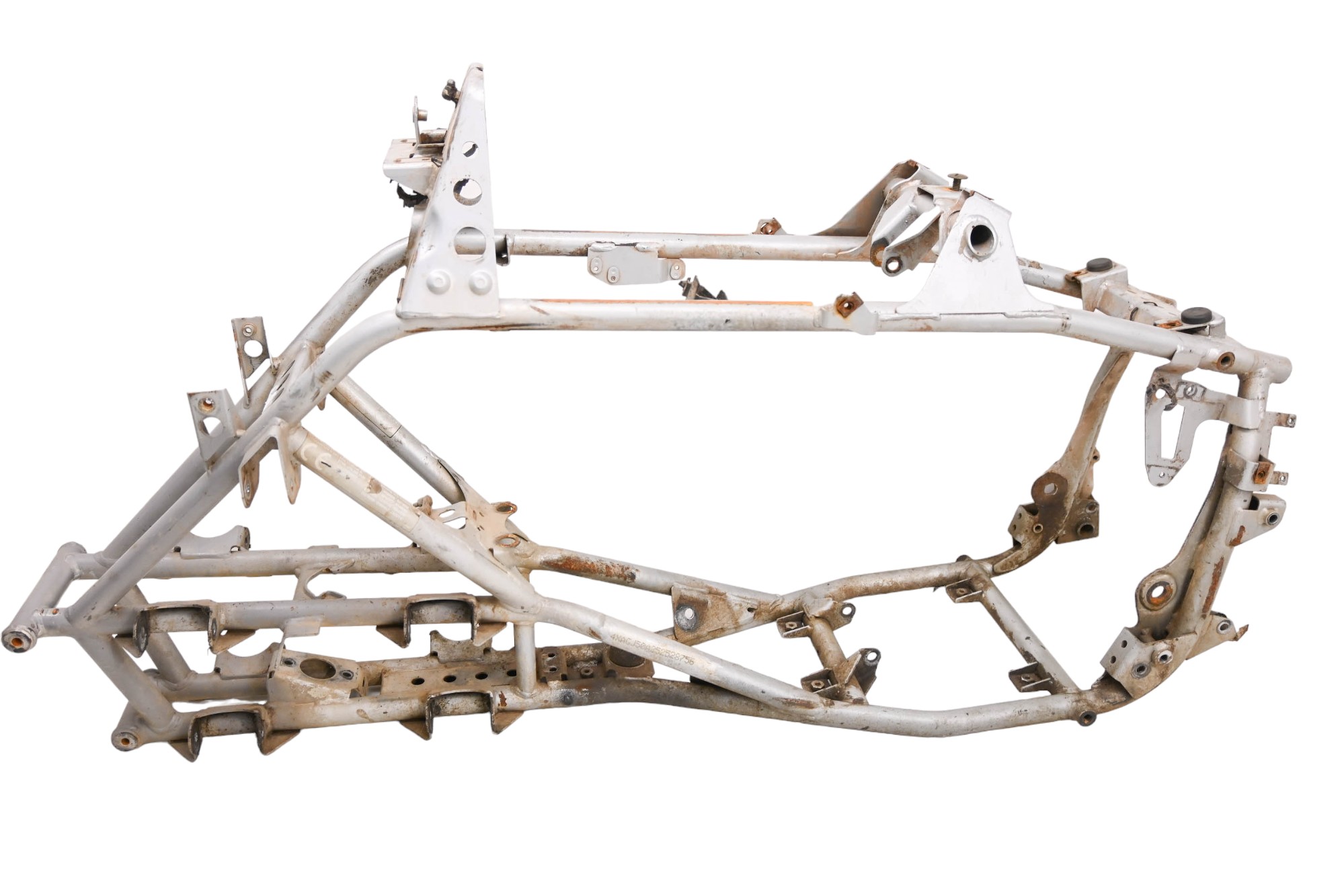 05 Polaris Predator 500 Frame