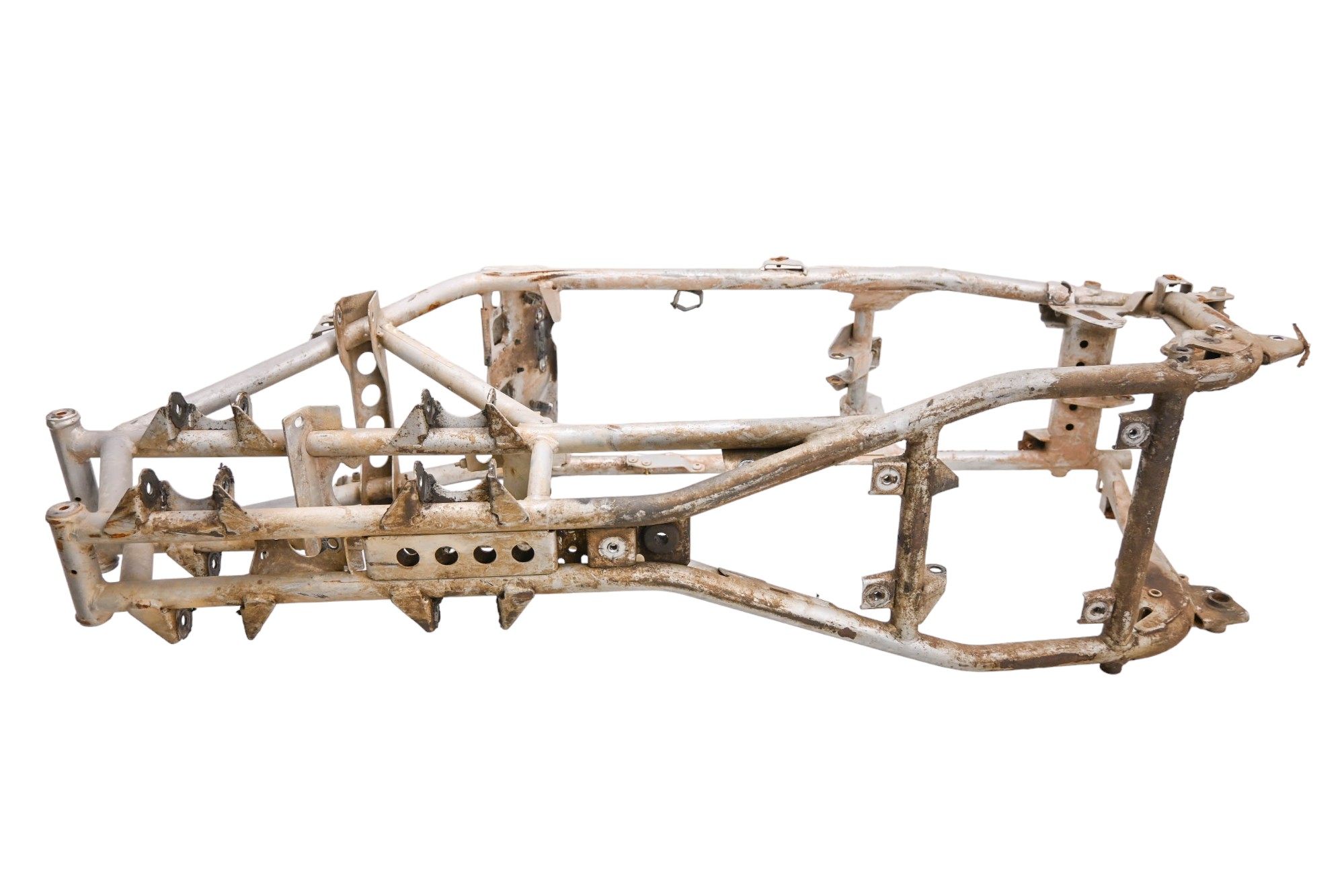 05 Polaris Predator 500 Frame