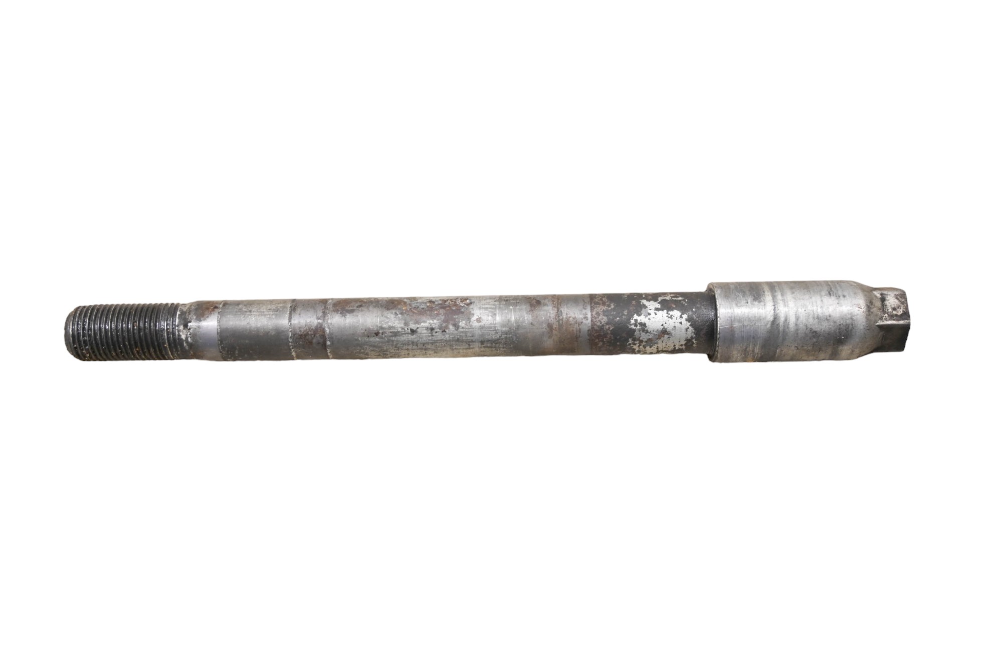 03 Honda XR650L Front Axle Bolt