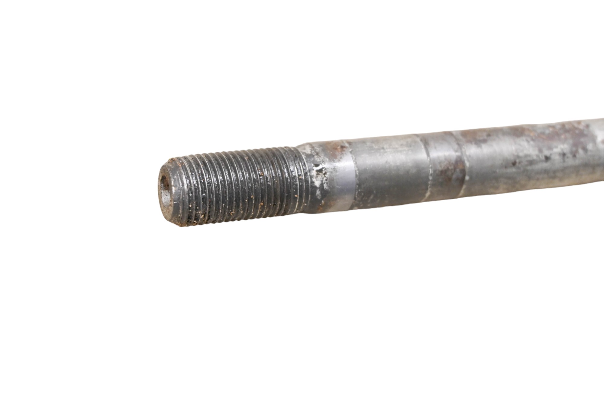 03 Honda XR650L Front Axle Bolt