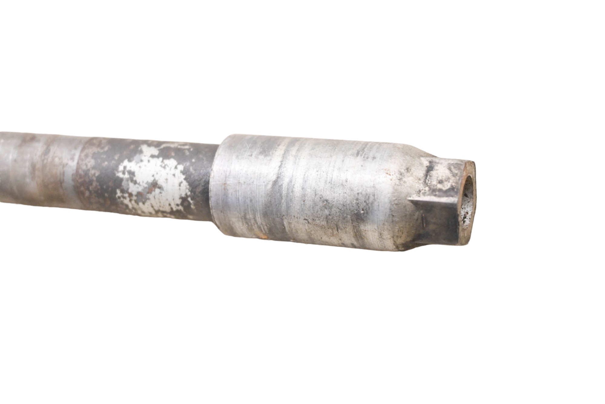 03 Honda XR650L Front Axle Bolt