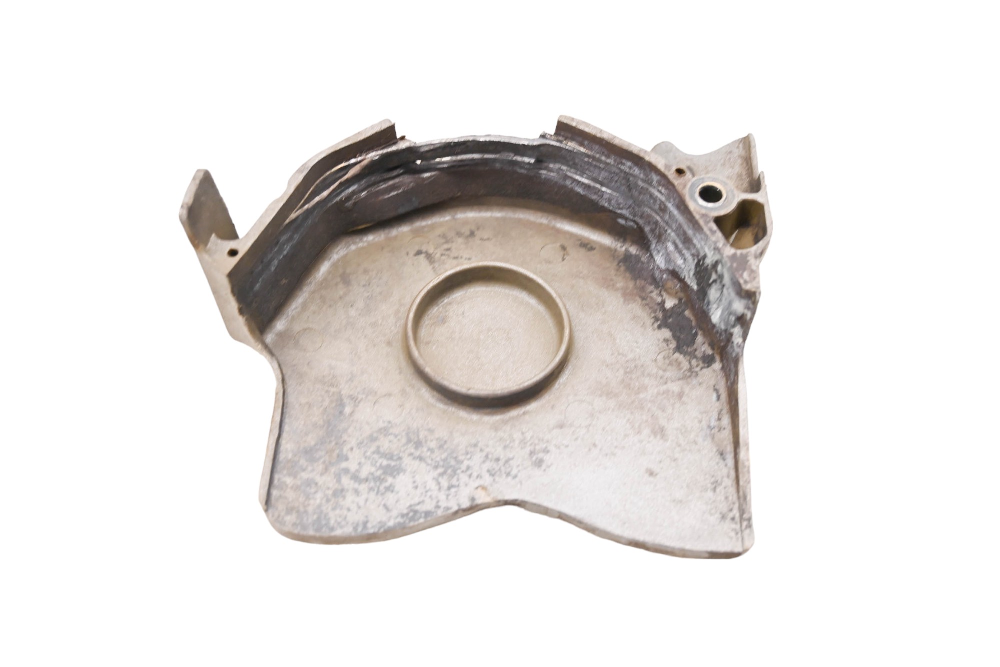 03 Honda XR650L Case Saver Chain Guard