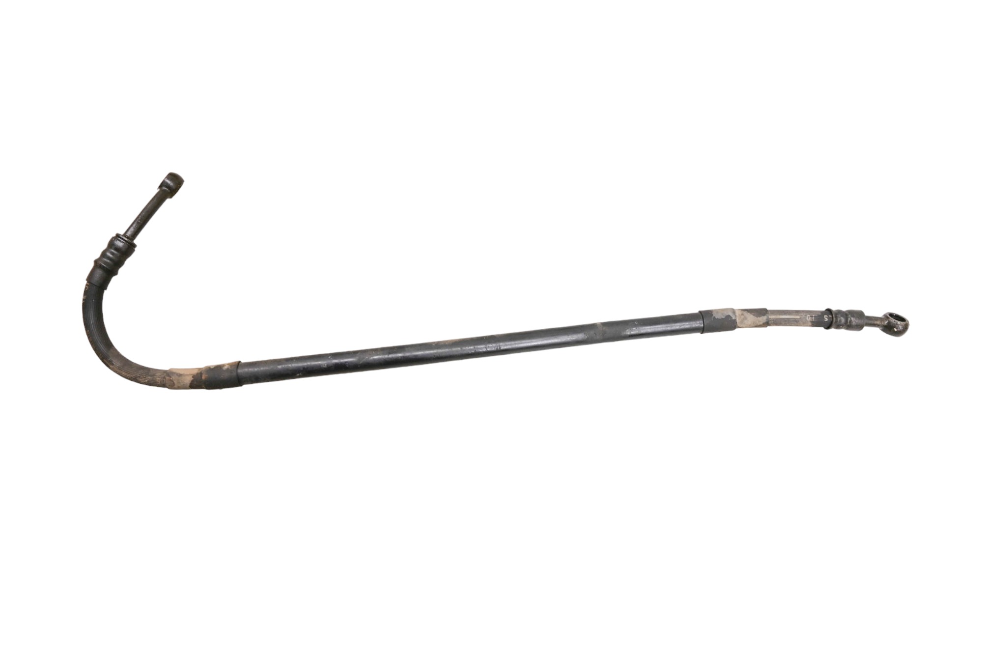 03 Honda XR650L Rear Brake Line