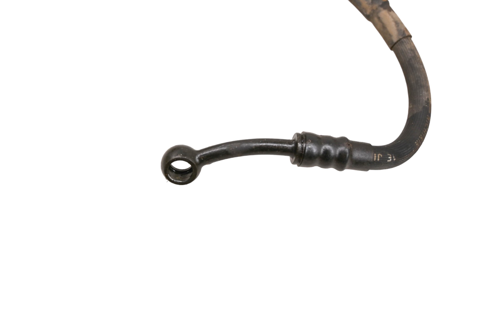 03 Honda XR650L Rear Brake Line