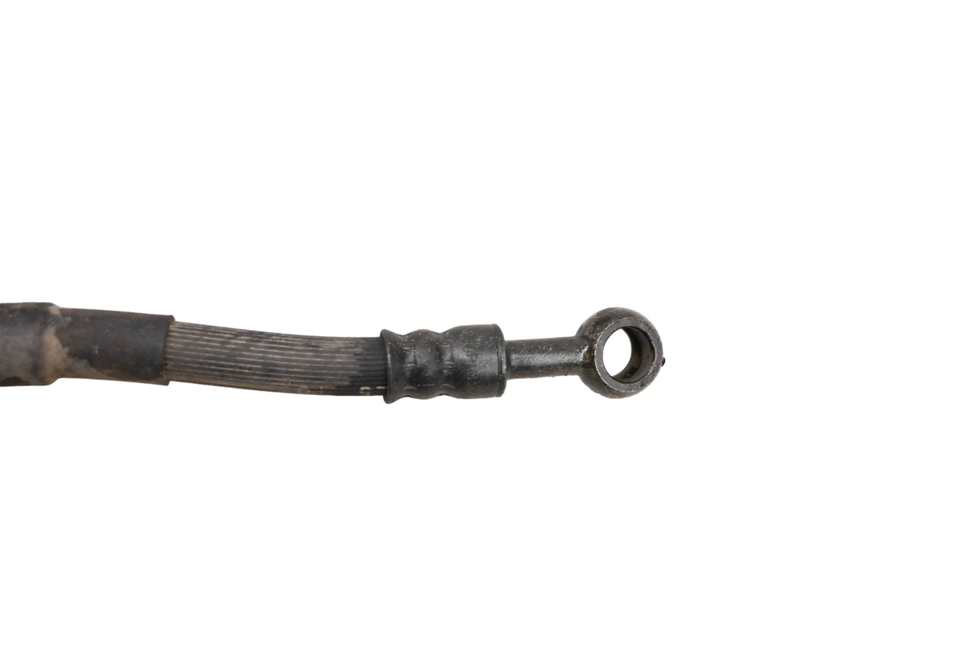 03 Honda XR650L Rear Brake Line