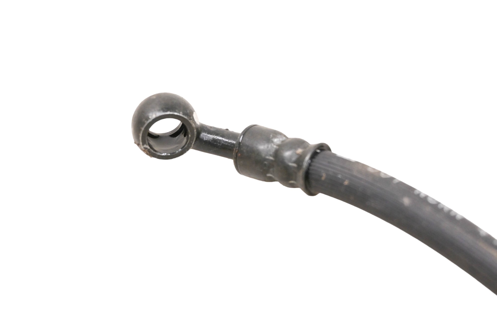 03 Honda XR650L Front Brake Line
