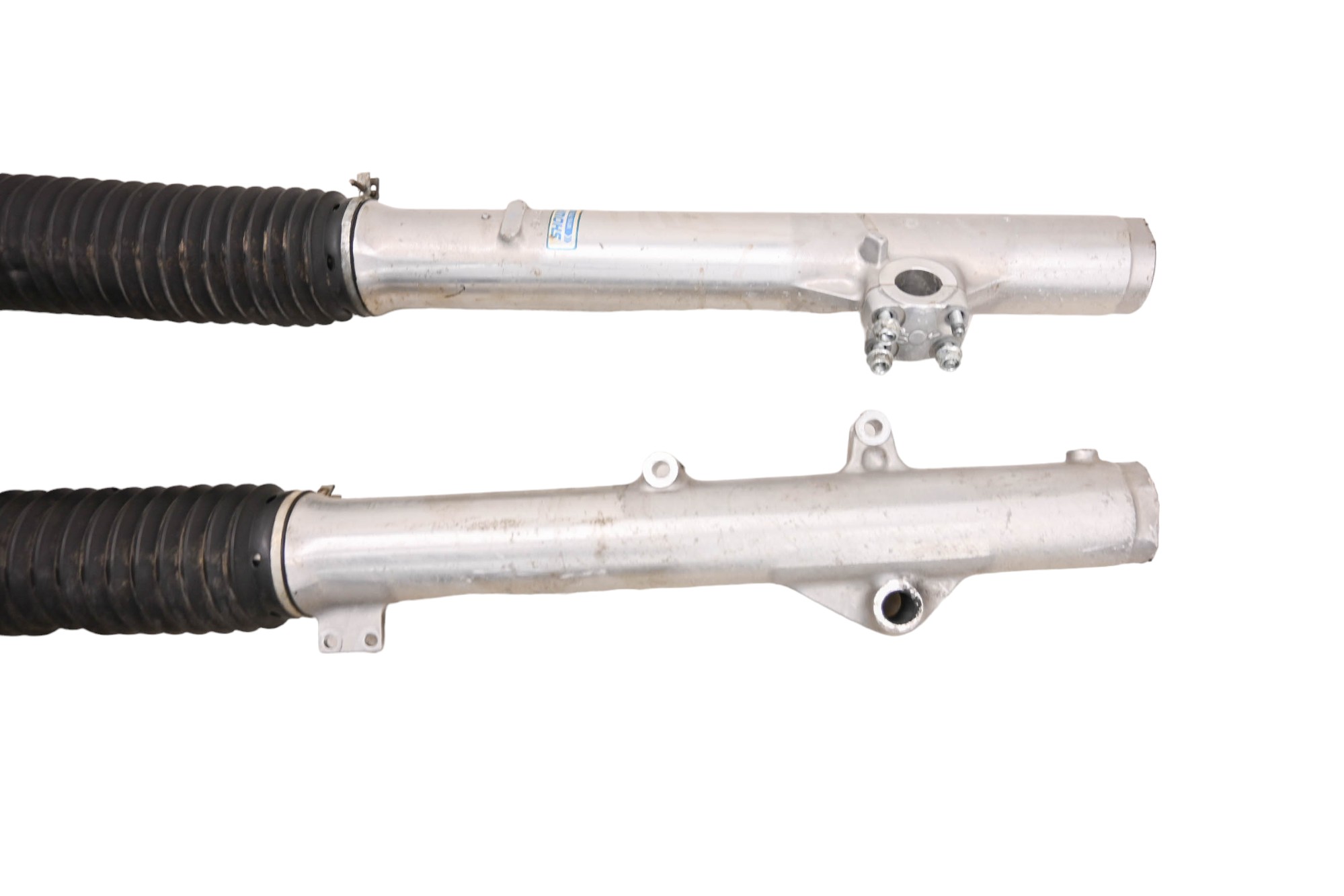 03 Honda XR650L Front Forks Suspension
