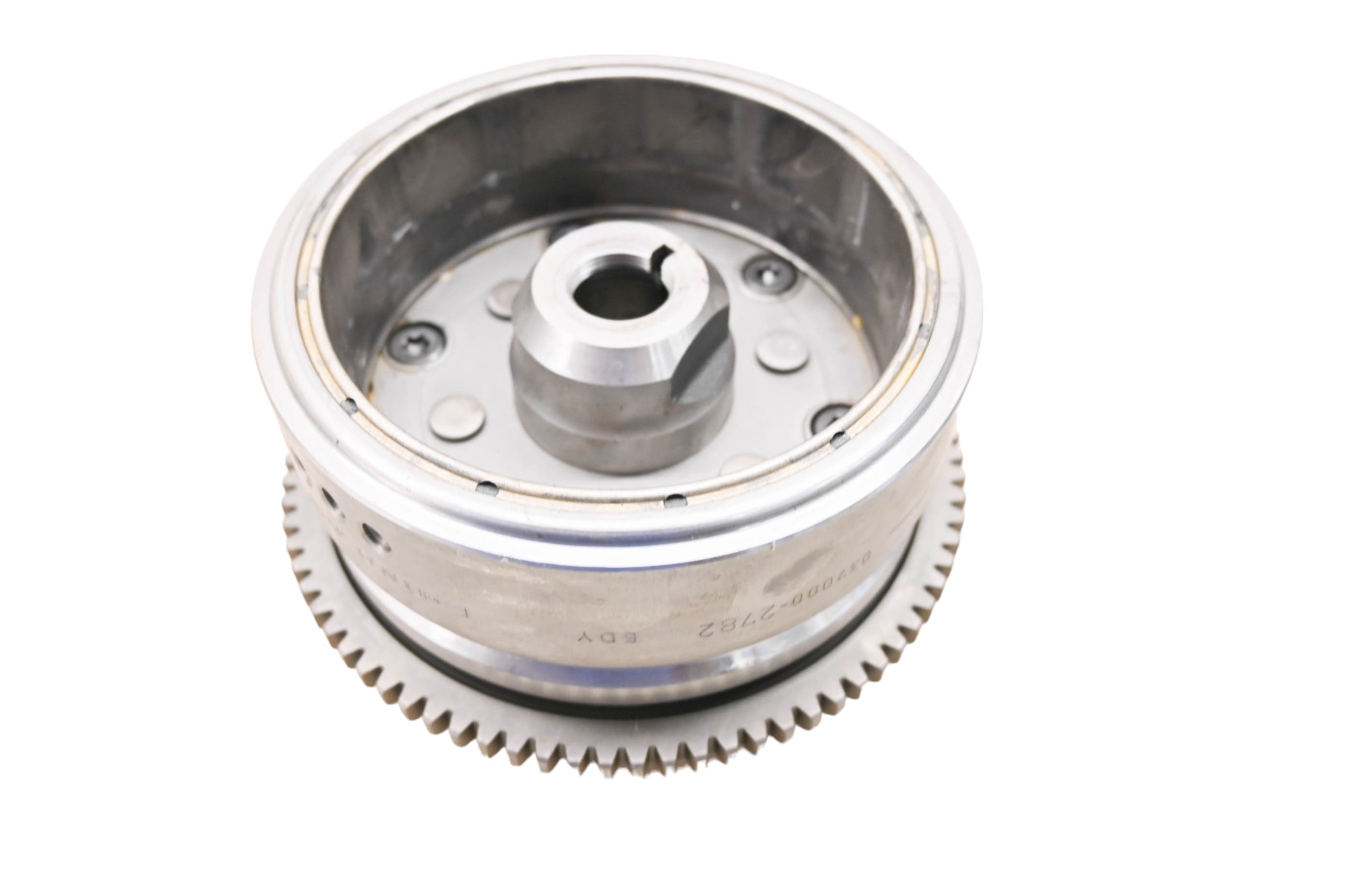 03 Honda XR650L Flywheel Starter Clutch Bearing & Gear