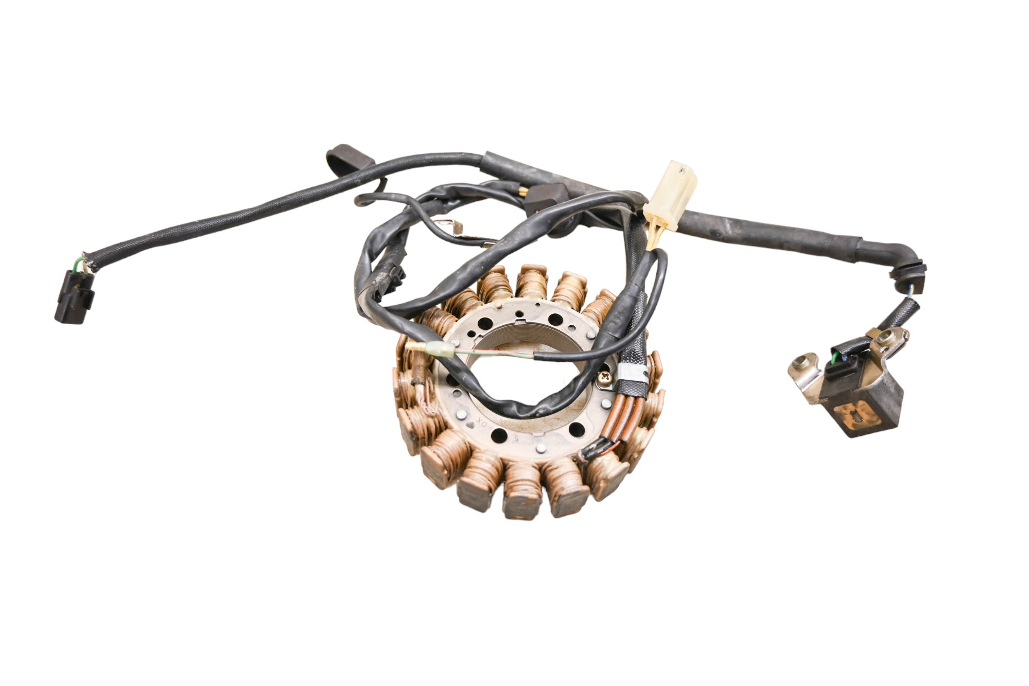 03 Honda XR650L Stator