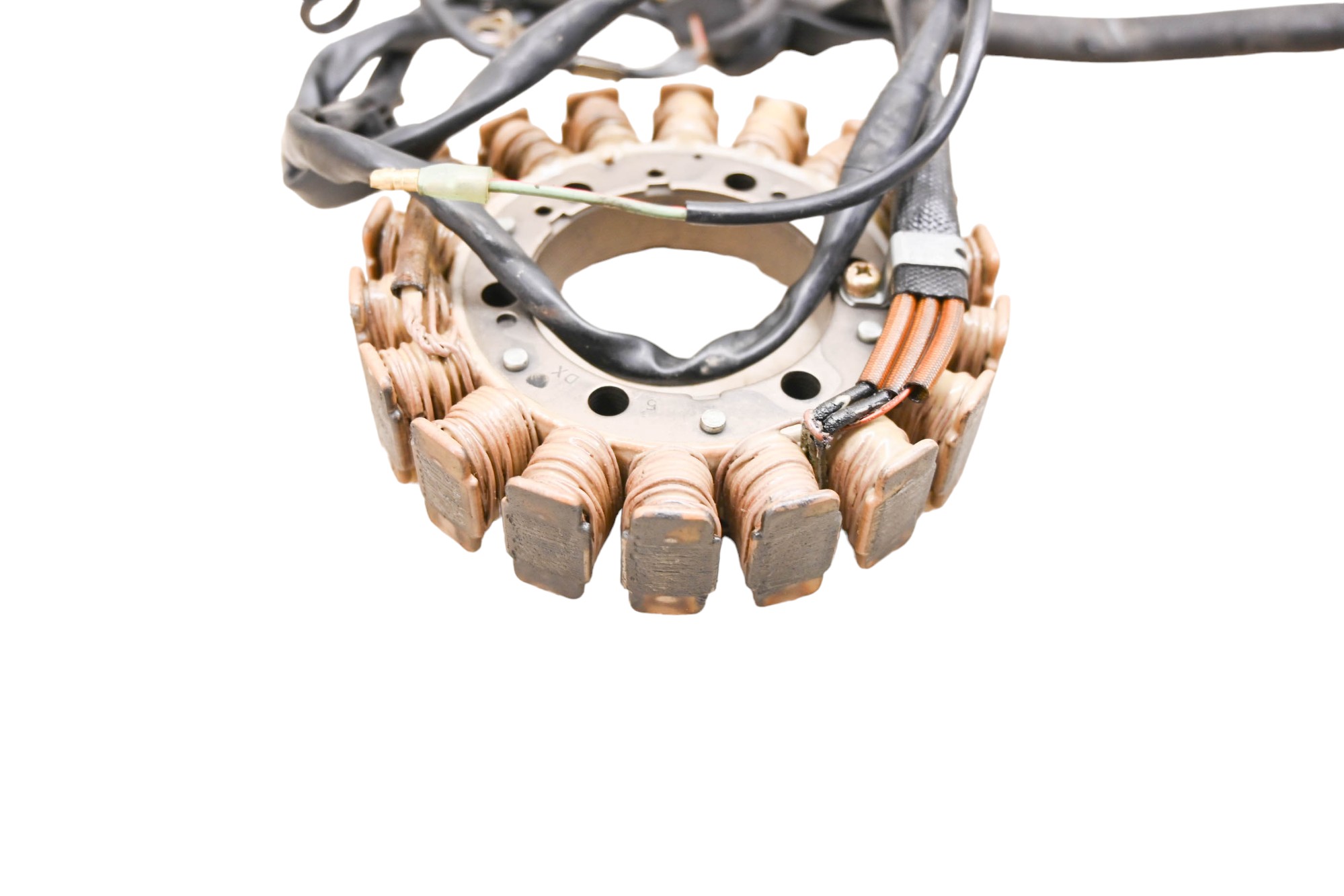 03 Honda XR650L Stator