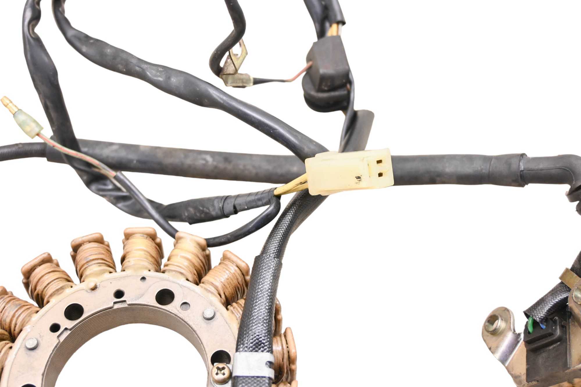 03 Honda XR650L Stator