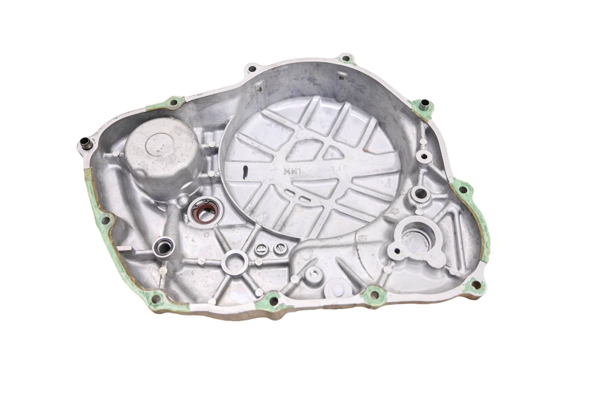 03 Honda XR650L Clutch Cover