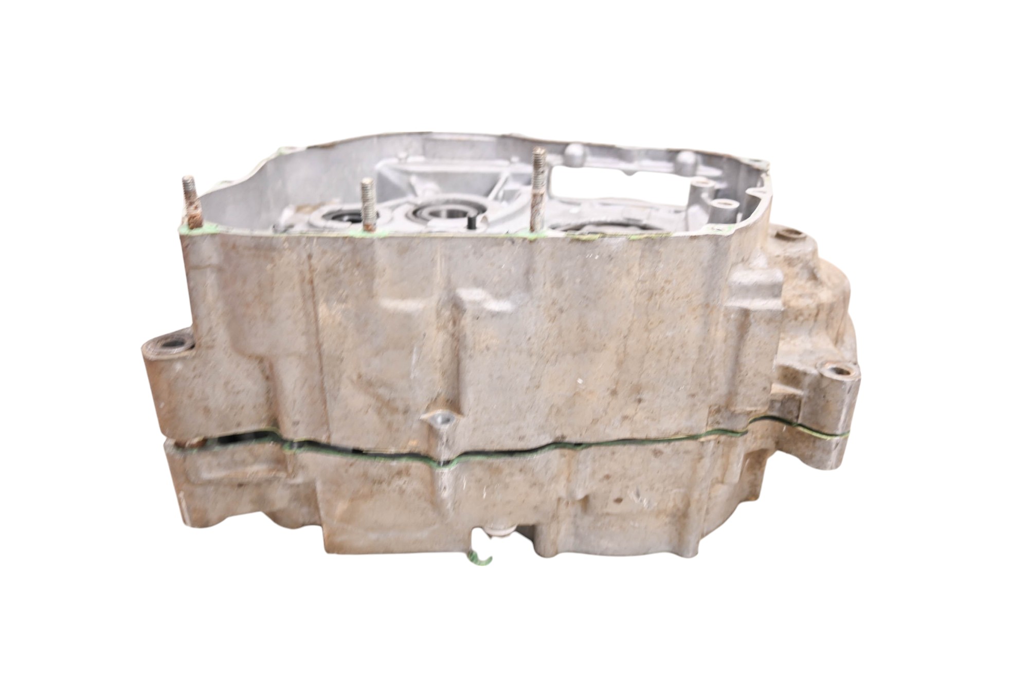 03 Honda XR650L Crankcase Center Crank Case