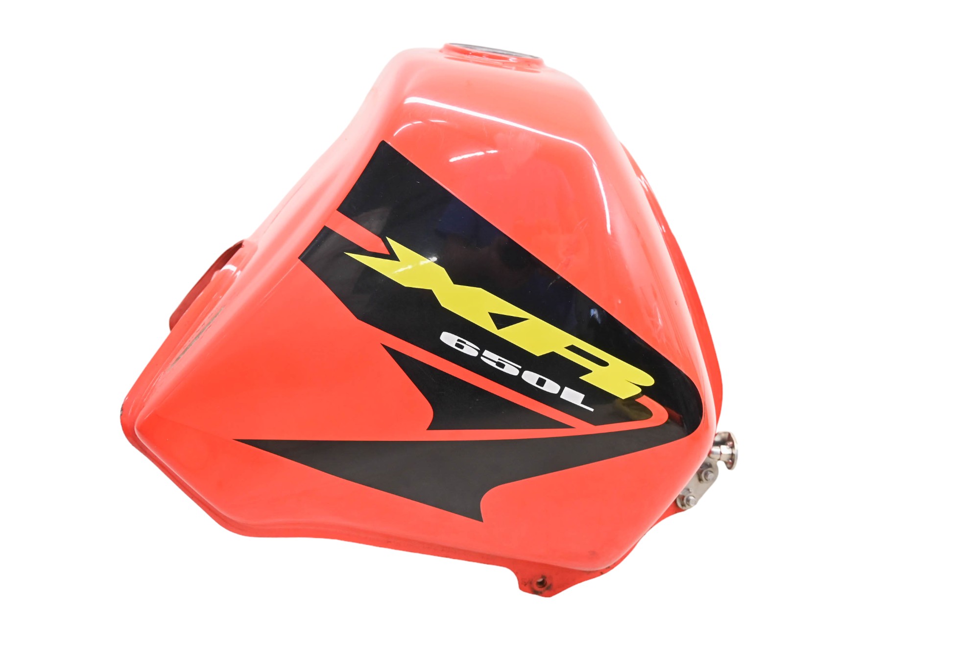 03 Honda XR650L Gas Tank & Fuel Petcock