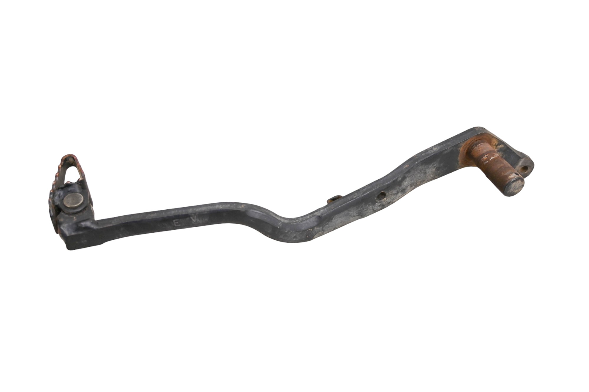03 Honda XR650L Rear Brake Pedal