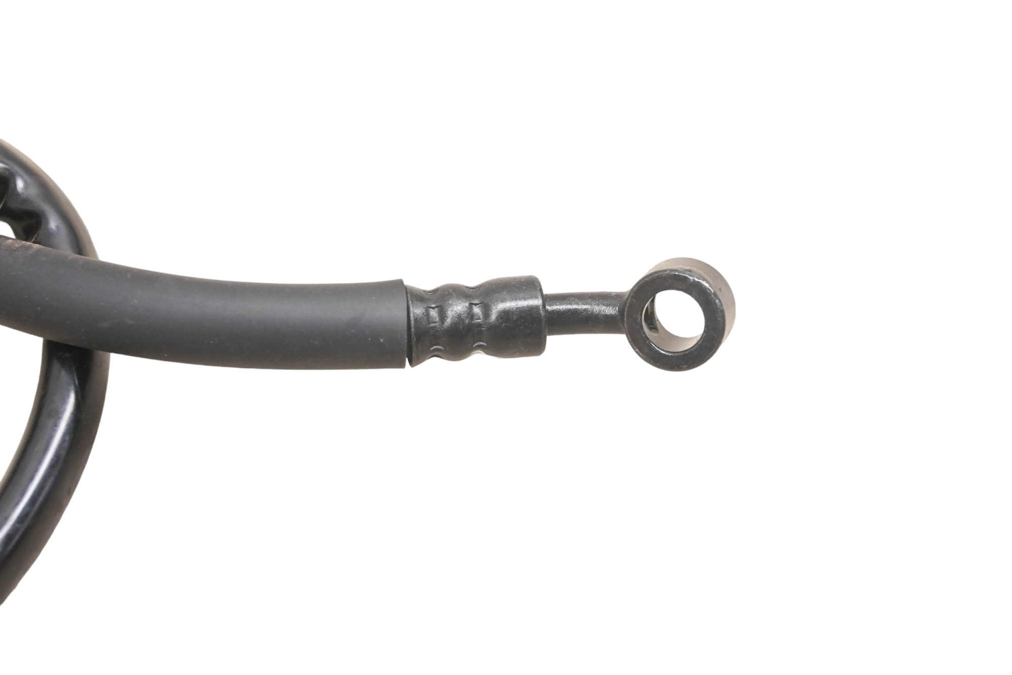 23 Kawasaki KLX230SM Front Brake Line
