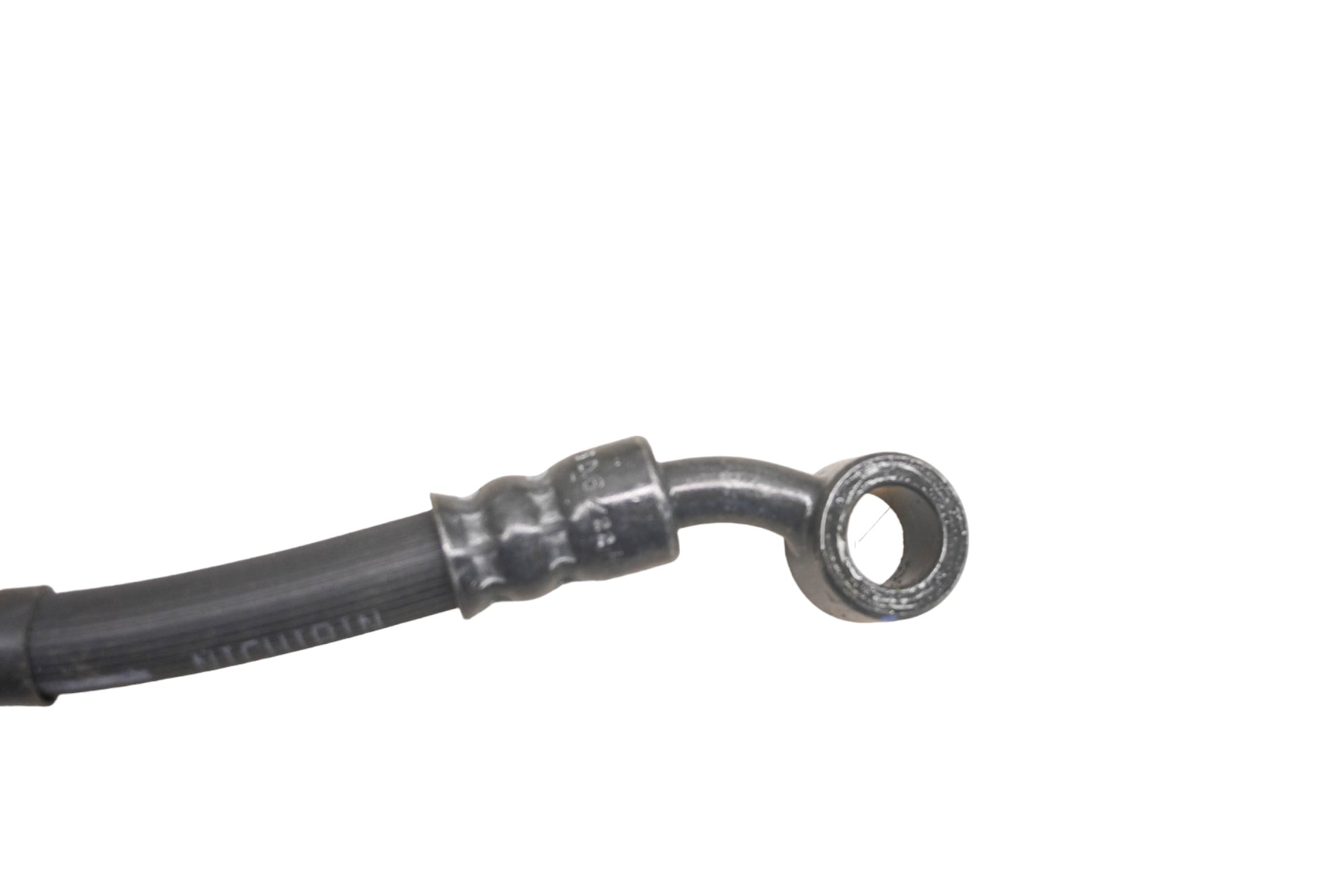 23 Kawasaki KLX230SM Front Brake Line