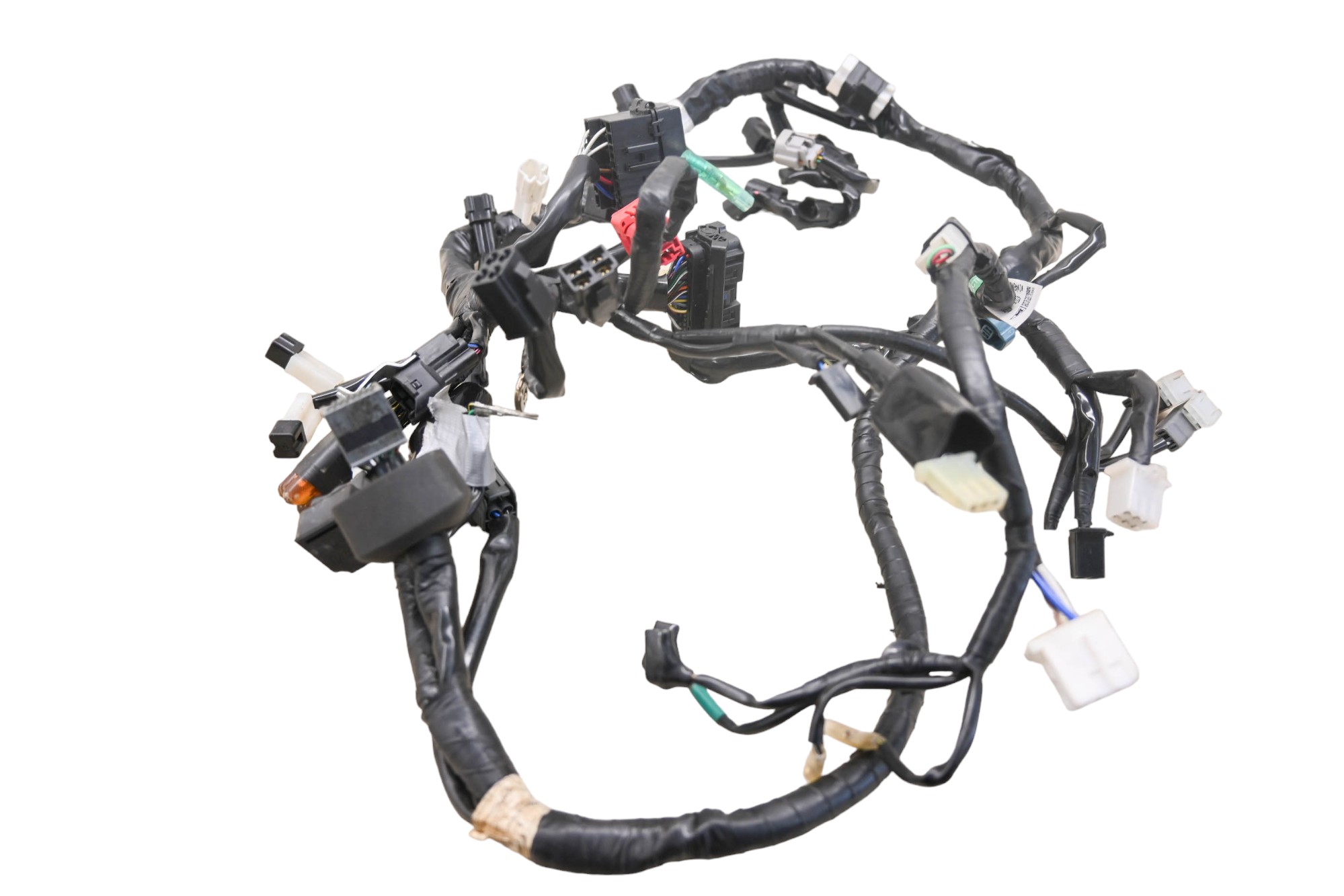 23 Kawasaki KLX230SM Wire Harness Electrical Wiring