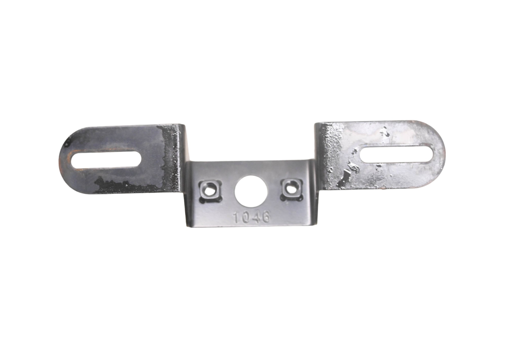 23 Kawasaki KLX230SM License Plate Bracket Mount