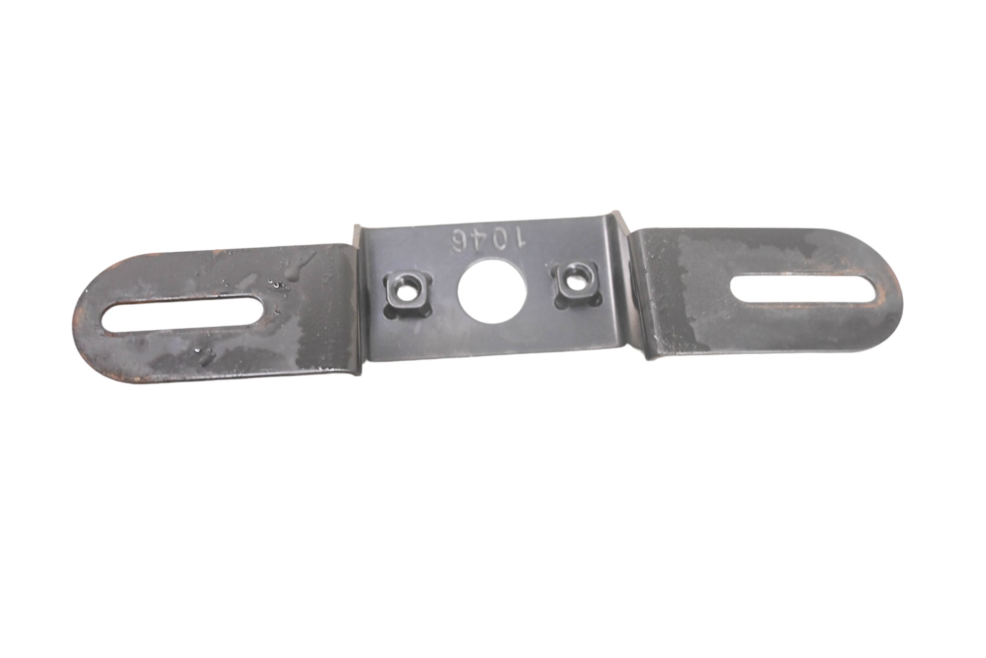 23 Kawasaki KLX230SM License Plate Bracket Mount