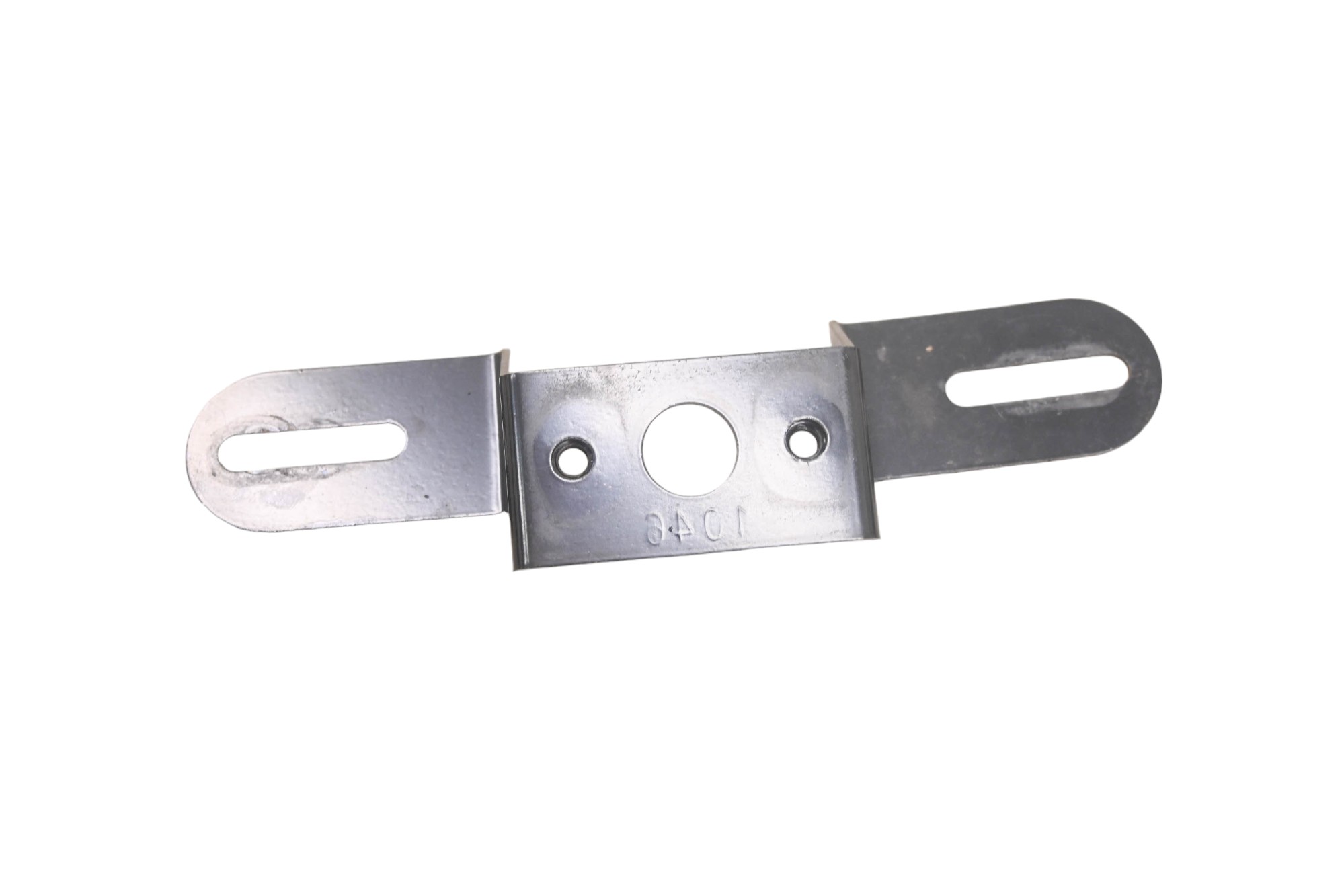 23 Kawasaki KLX230SM License Plate Bracket Mount