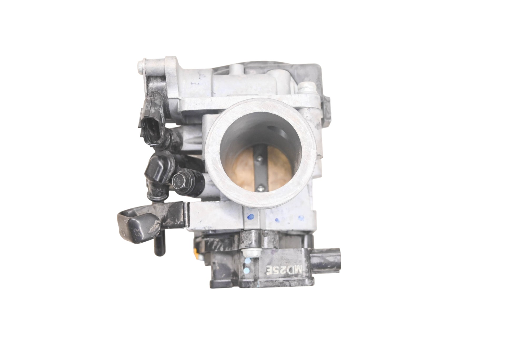 23 Kawasaki KLX230SM Throttle Body & Injector