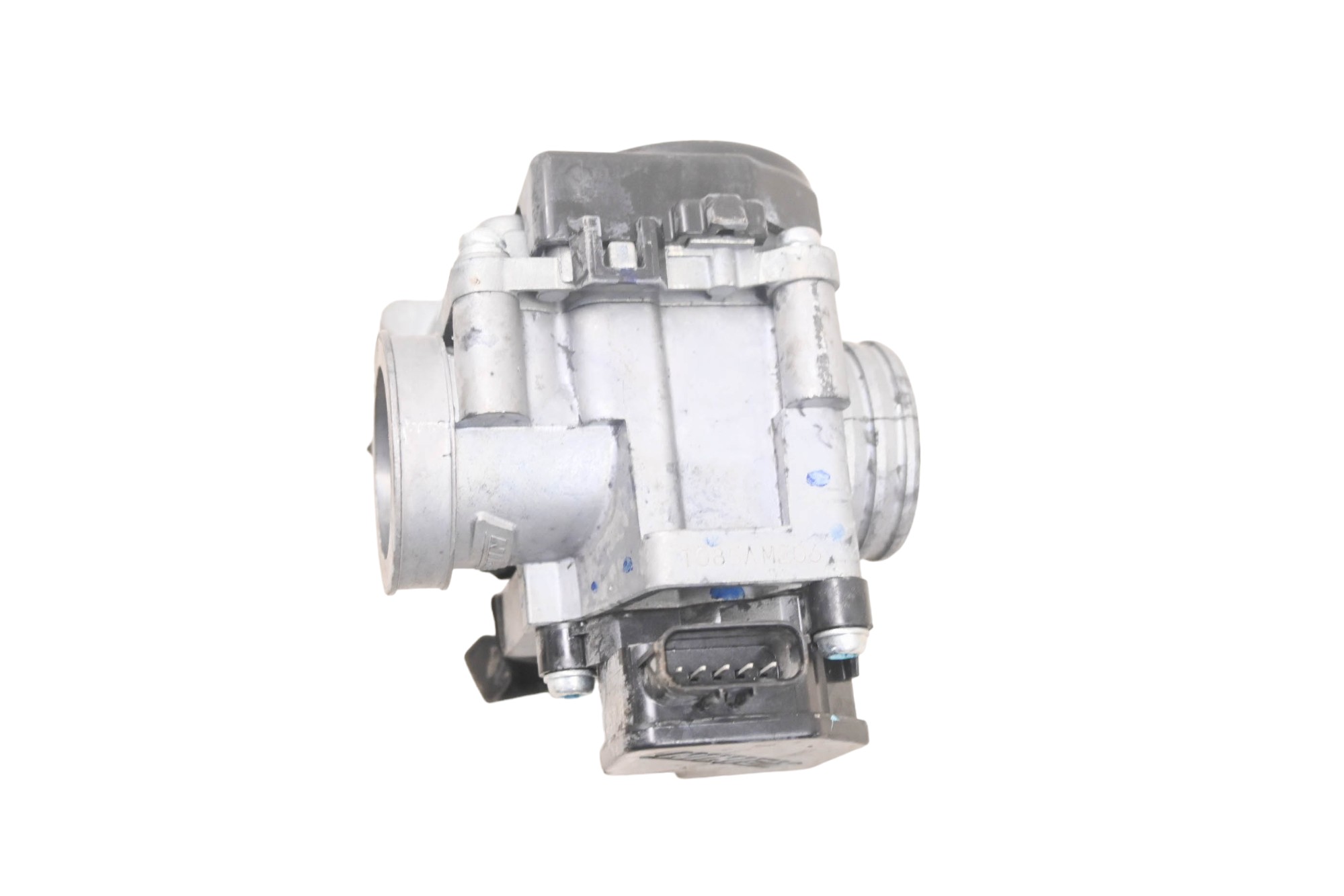 23 Kawasaki KLX230SM Throttle Body & Injector