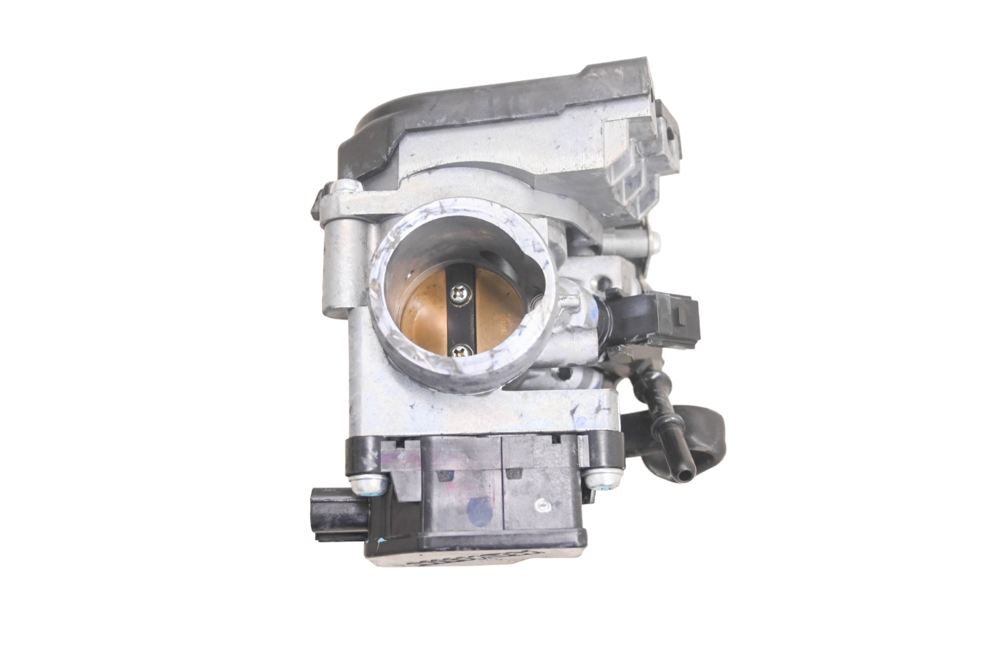 23 Kawasaki KLX230SM Throttle Body & Injector