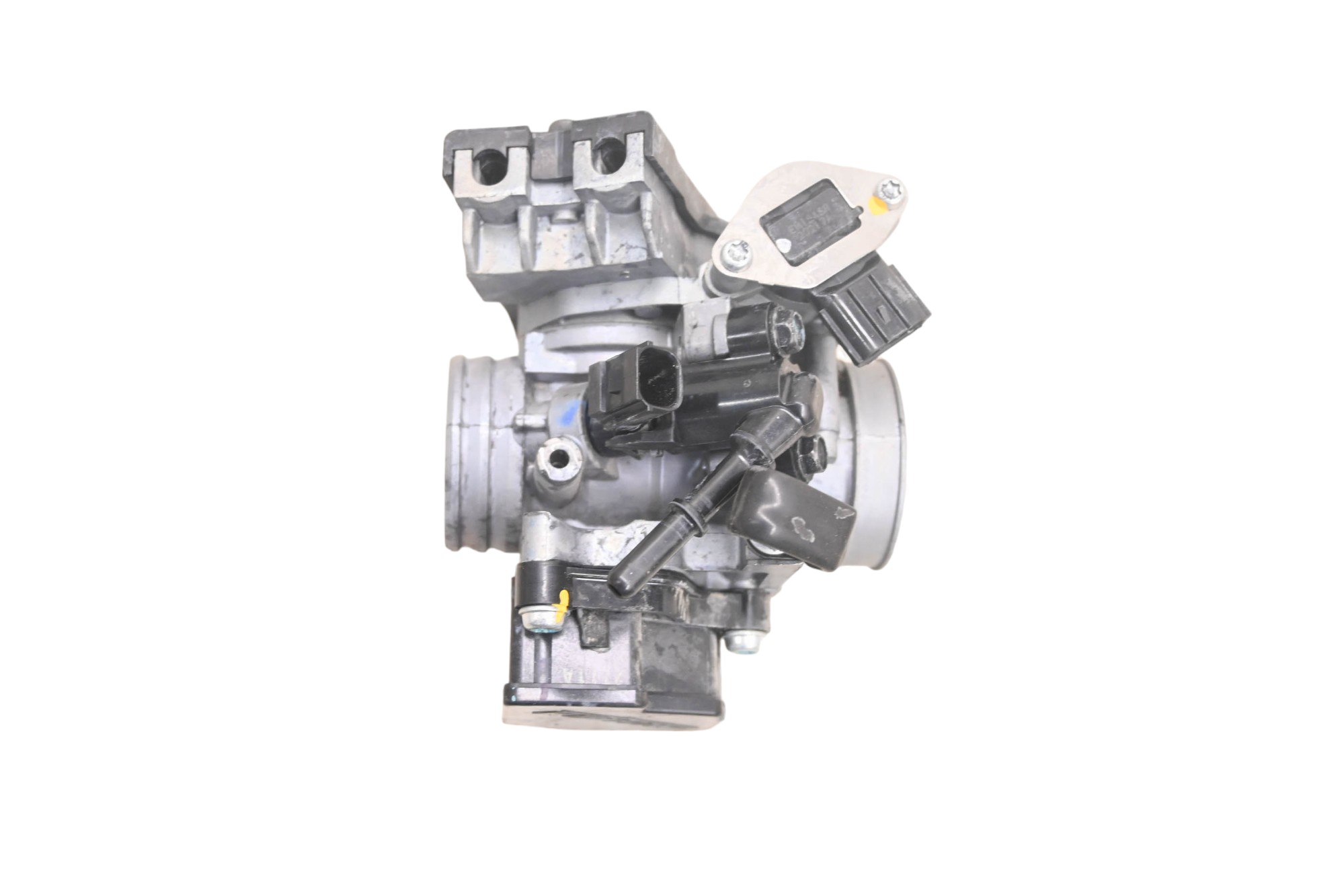 23 Kawasaki KLX230SM Throttle Body & Injector