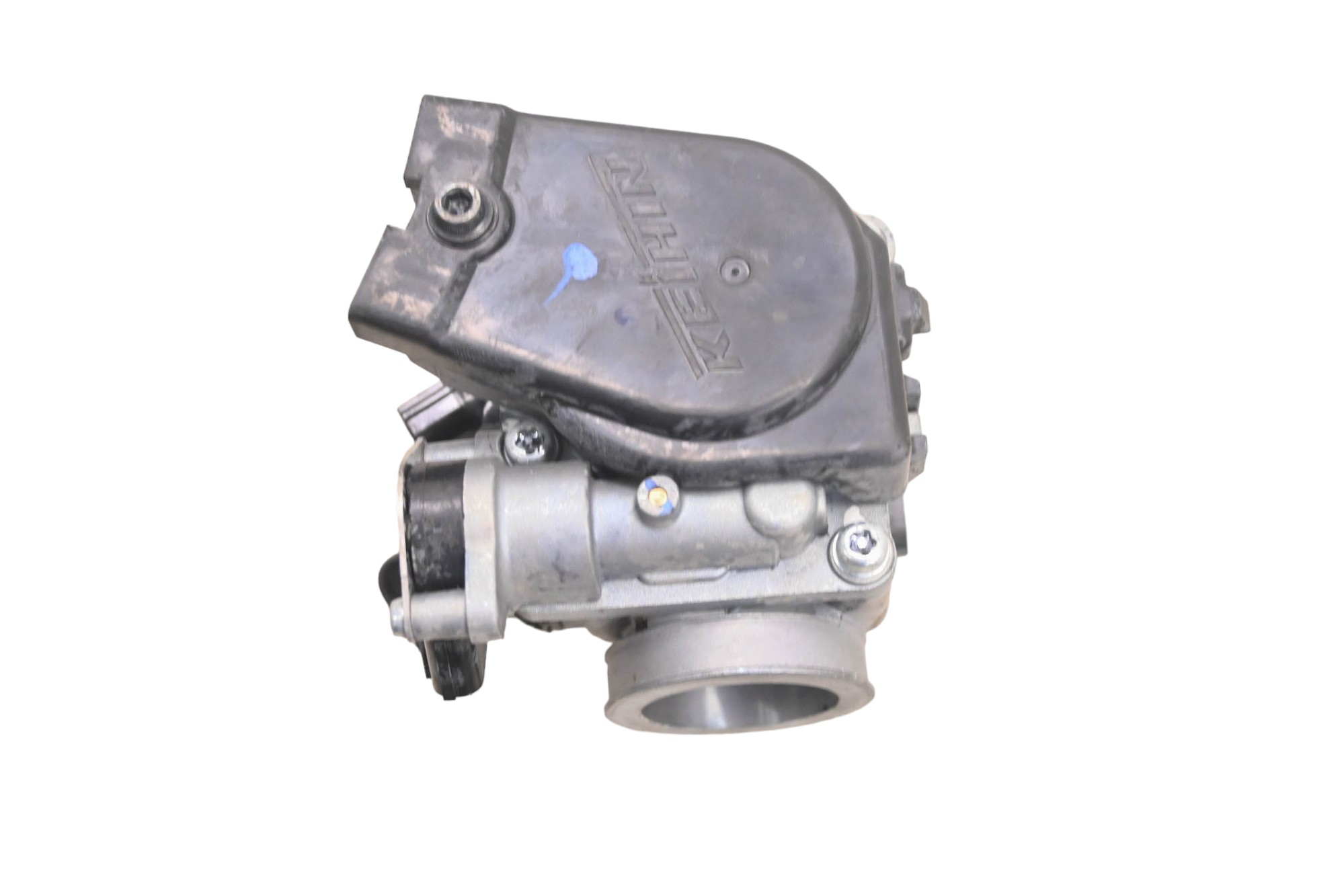 23 Kawasaki KLX230SM Throttle Body & Injector