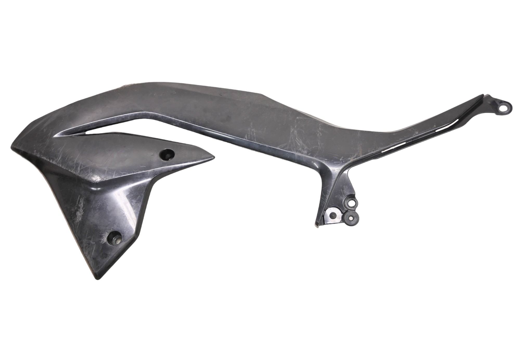 23 Kawasaki KLX230SM Left Side Panel Shroud Cover