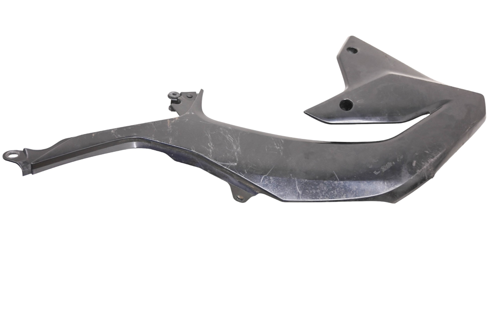 23 Kawasaki KLX230SM Left Side Panel Shroud Cover