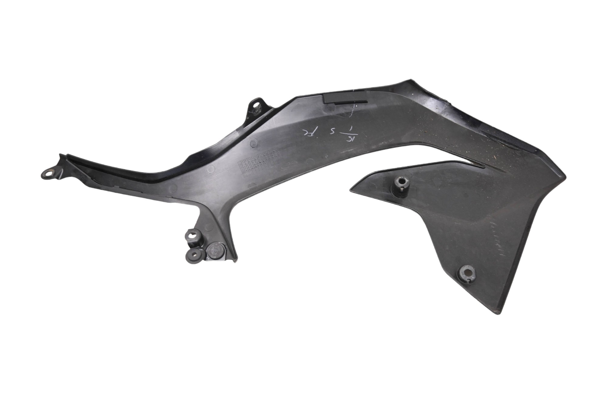 23 Kawasaki KLX230SM Left Side Panel Shroud Cover