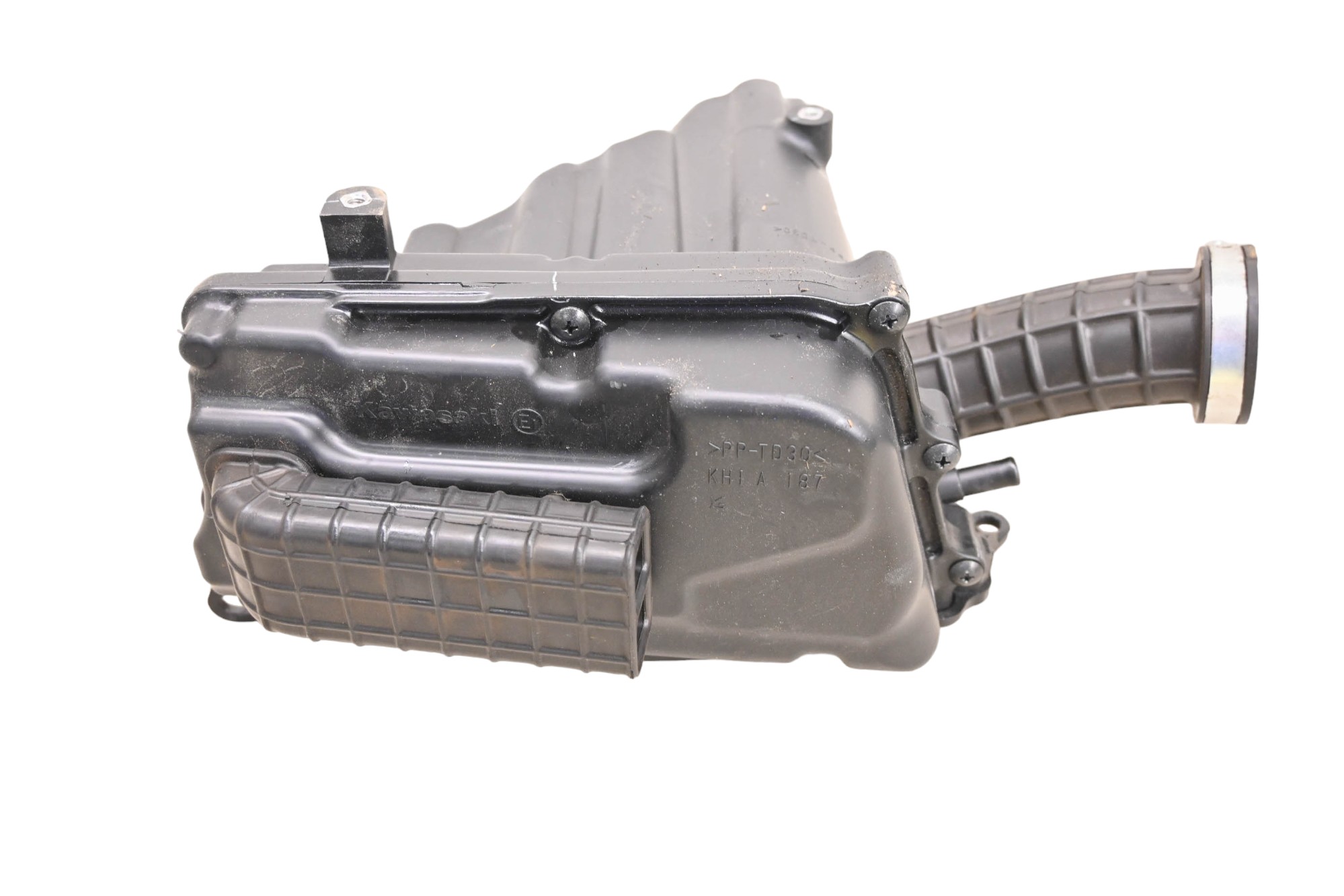 23 Kawasaki KLX230SM Airbox Intake Air Box