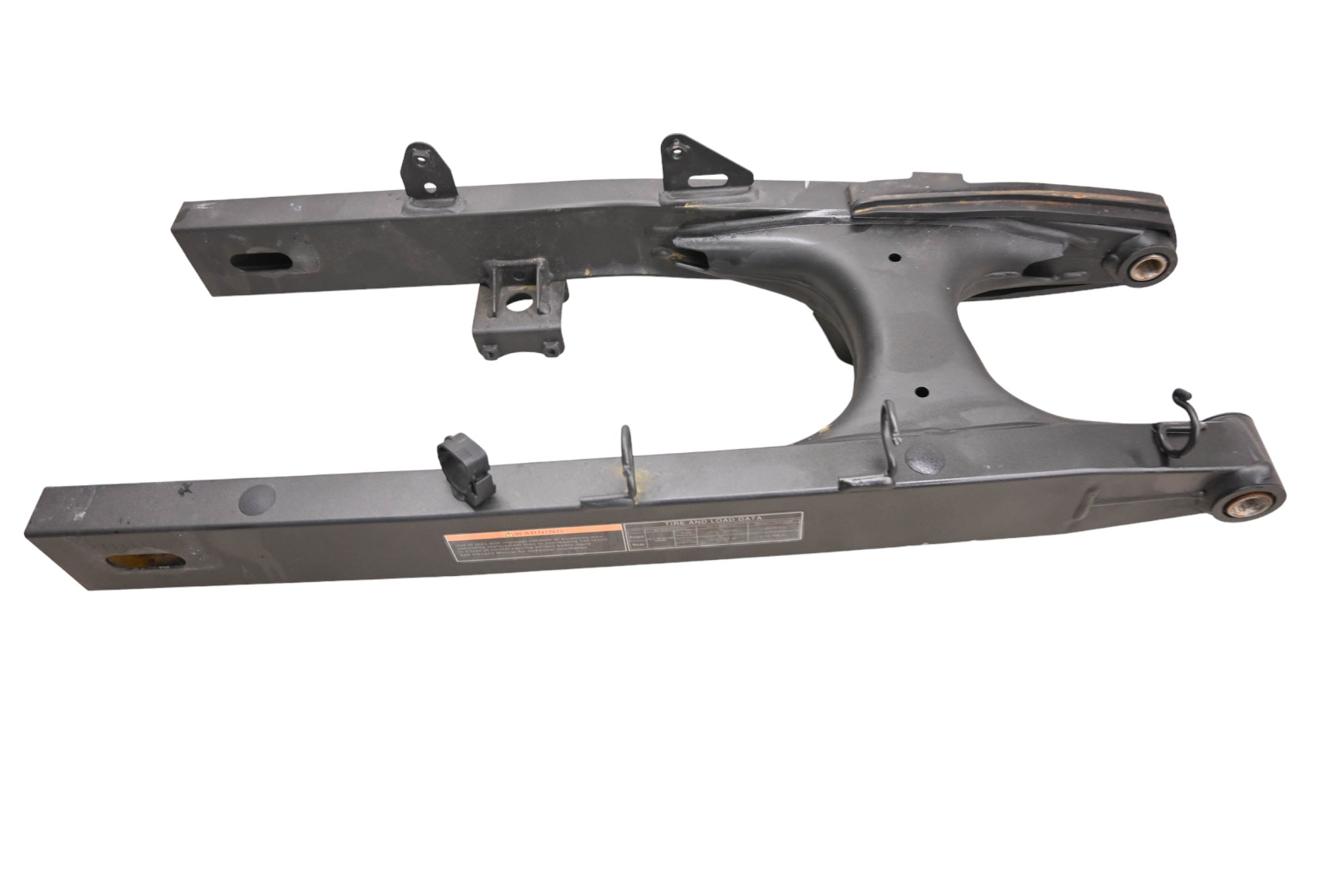 23 Kawasaki KLX230SM Rear Swingarm