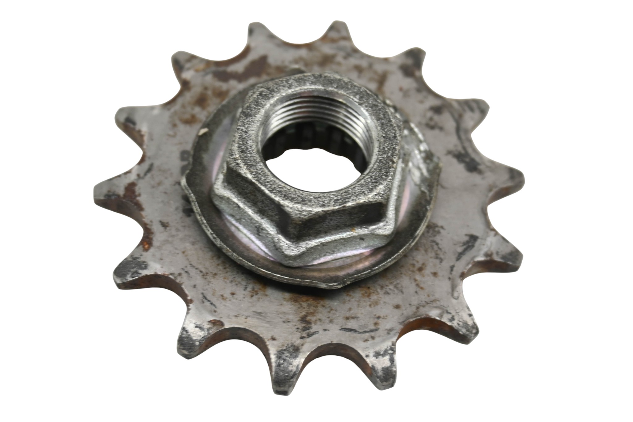 23 Kawasaki KLX230SM Front Sprocket