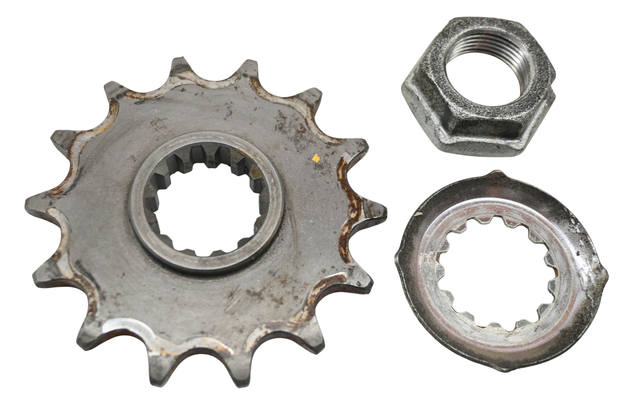 23 Kawasaki KLX230SM Front Sprocket