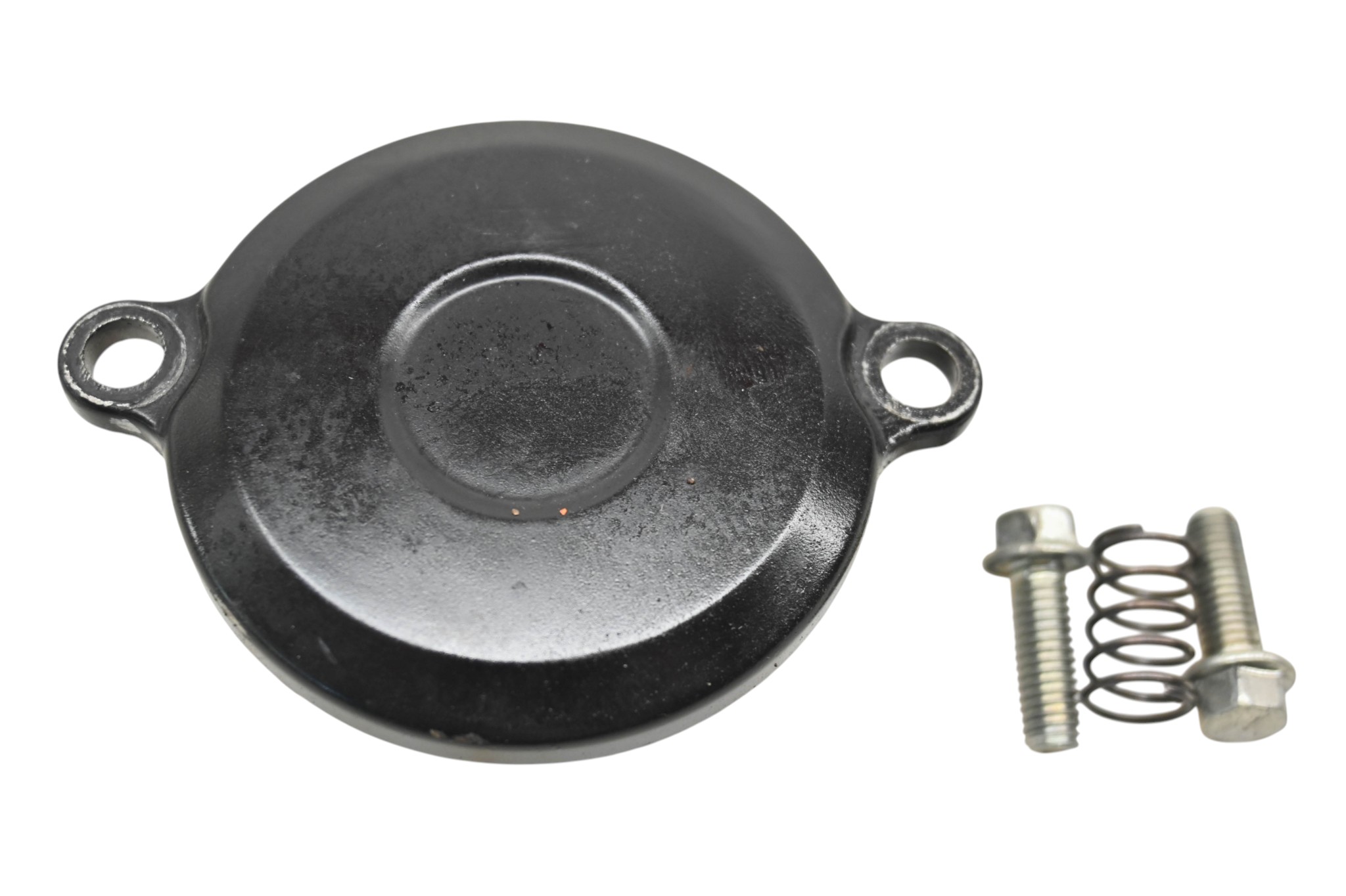 23 Kawasaki KLX230SM Oil Filter Cover