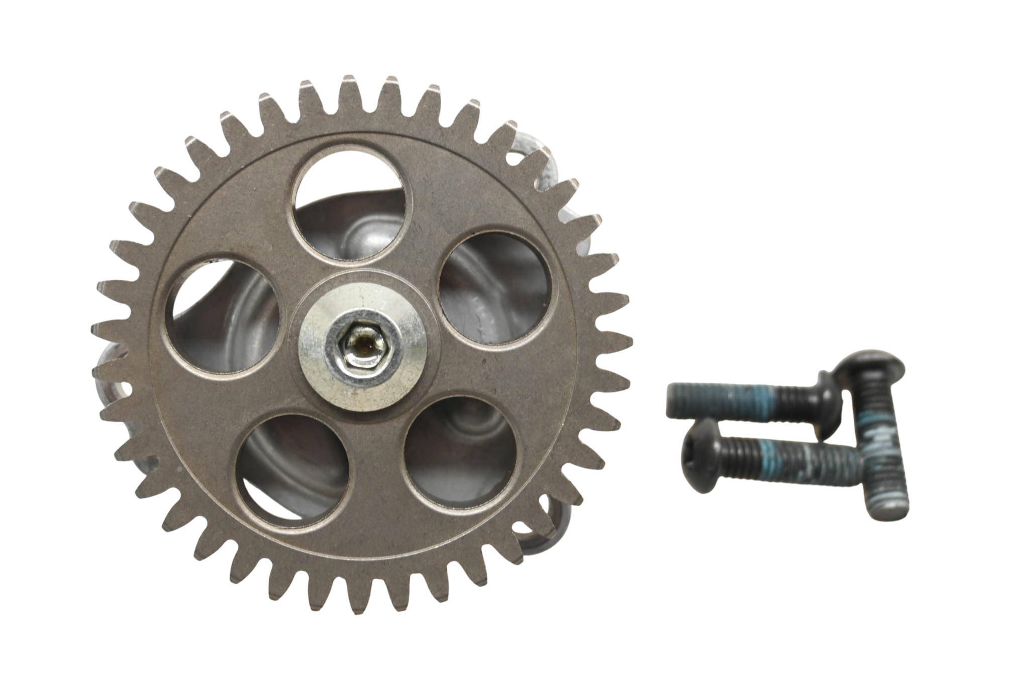 23 Kawasaki KLX230SM Oil Pump