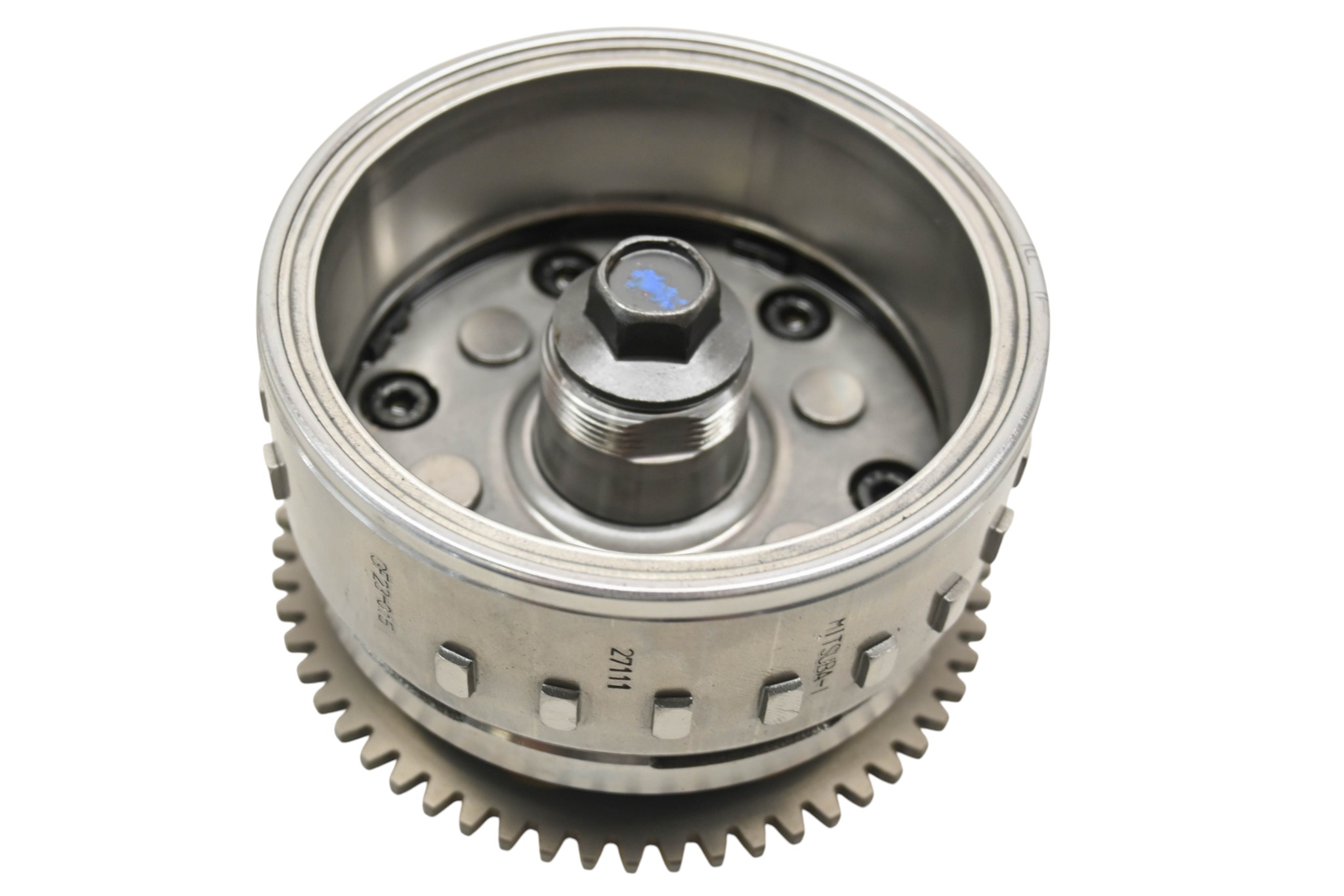 23 Kawasaki KLX230SM Flywheel Starter Clutch Bearing & Gear