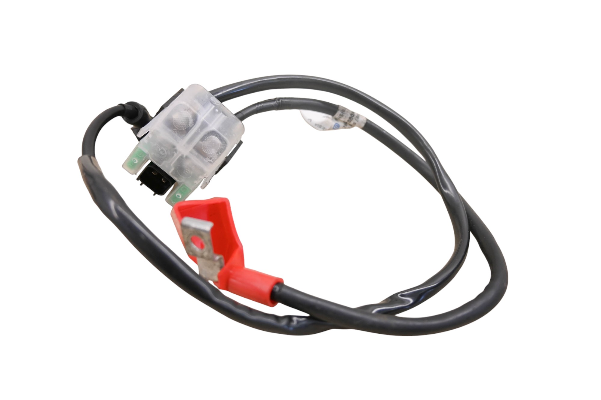 23 Kawasaki KLX230SM Starter Solenoid