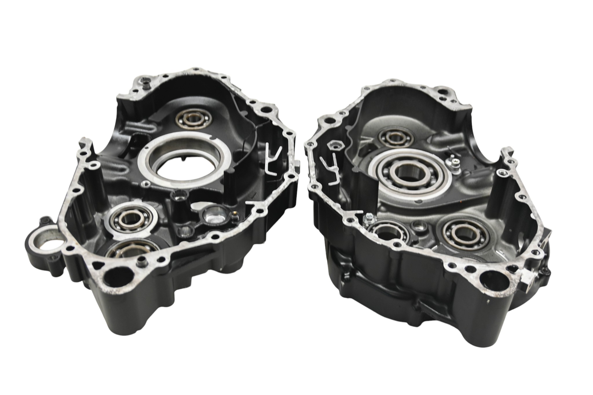 23 Kawasaki KLX230SM Crankcase Center Crank Case