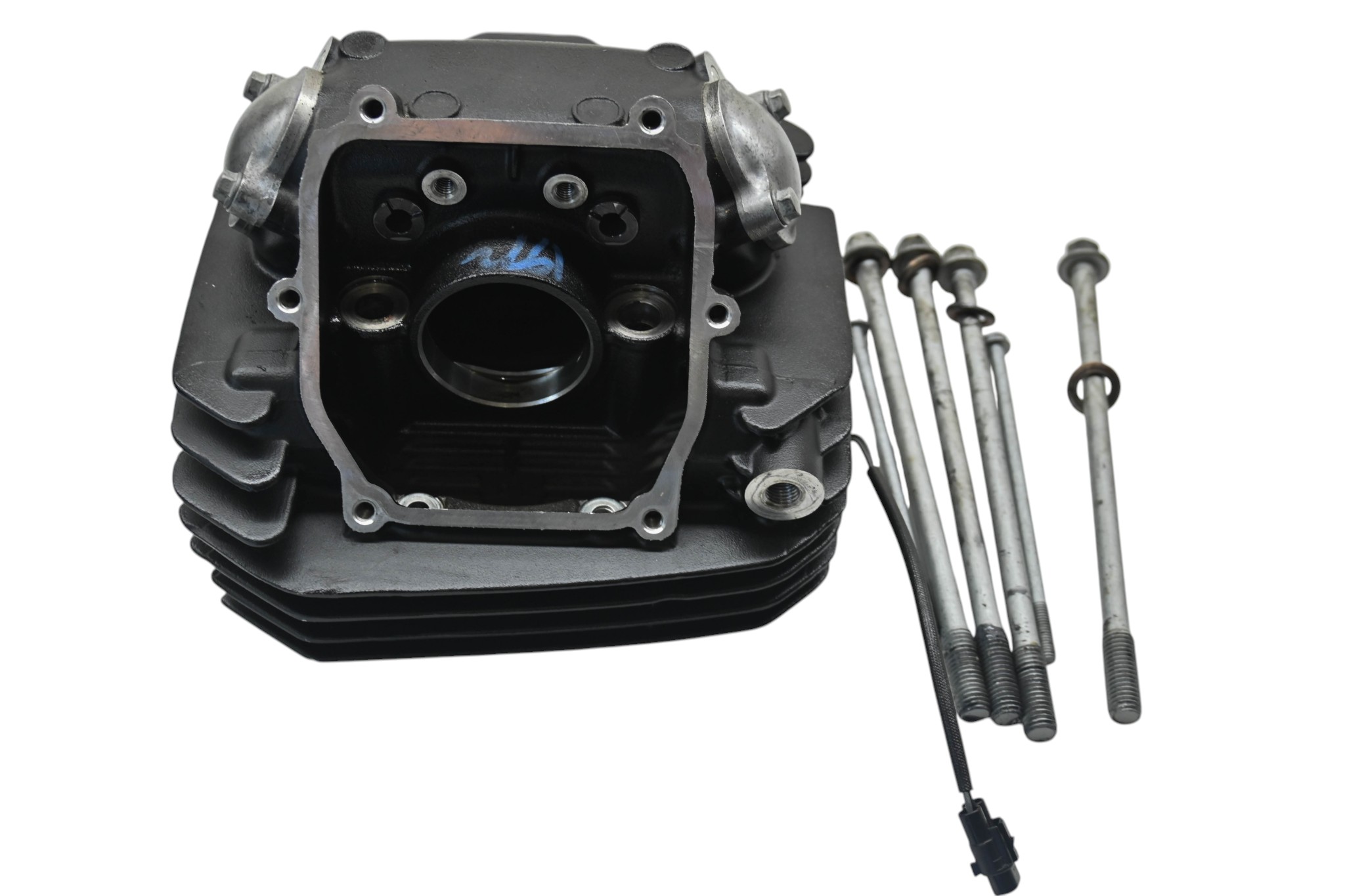 23 Kawasaki KLX230SM Cylinder Head