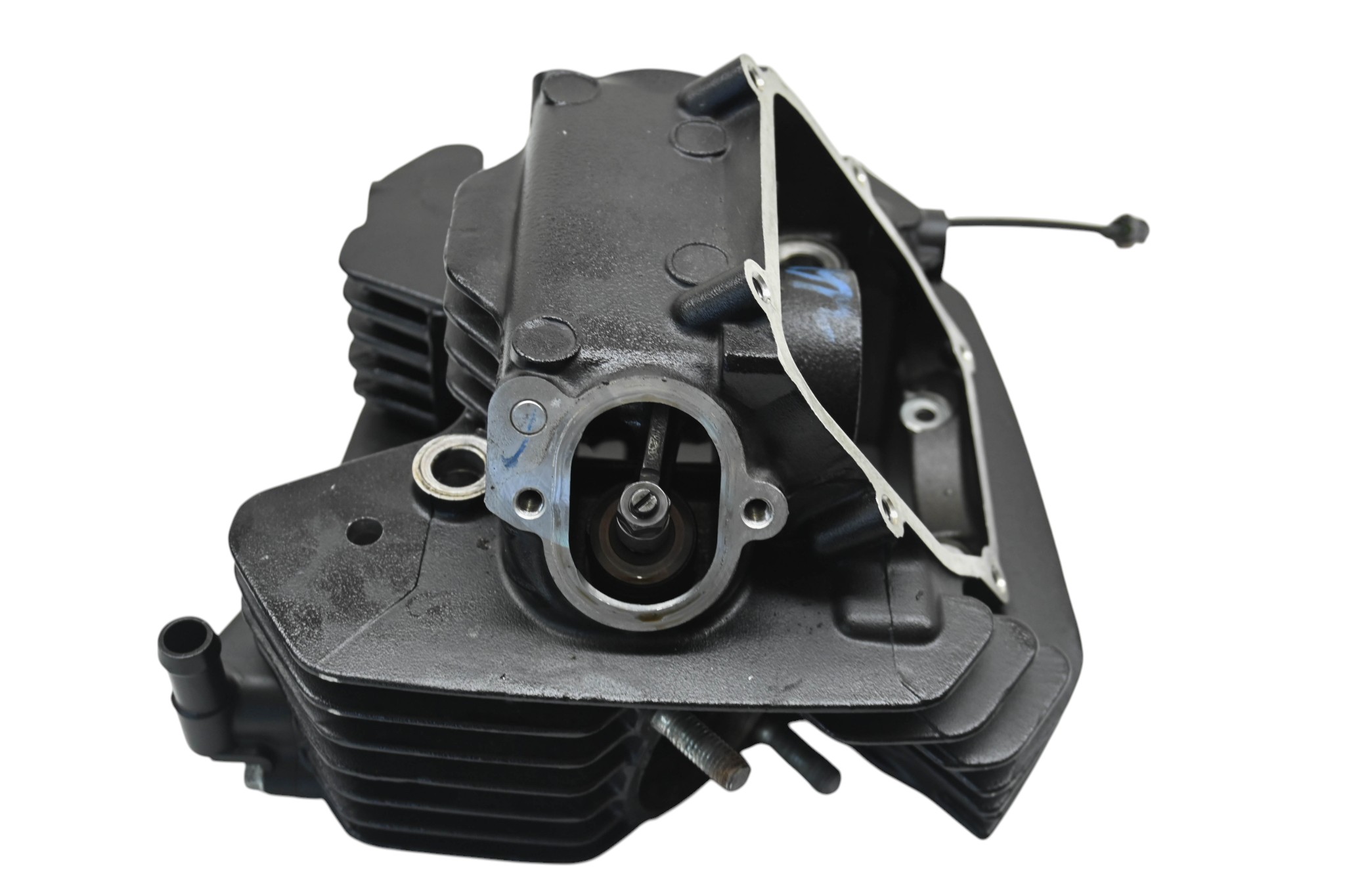 23 Kawasaki KLX230SM Cylinder Head