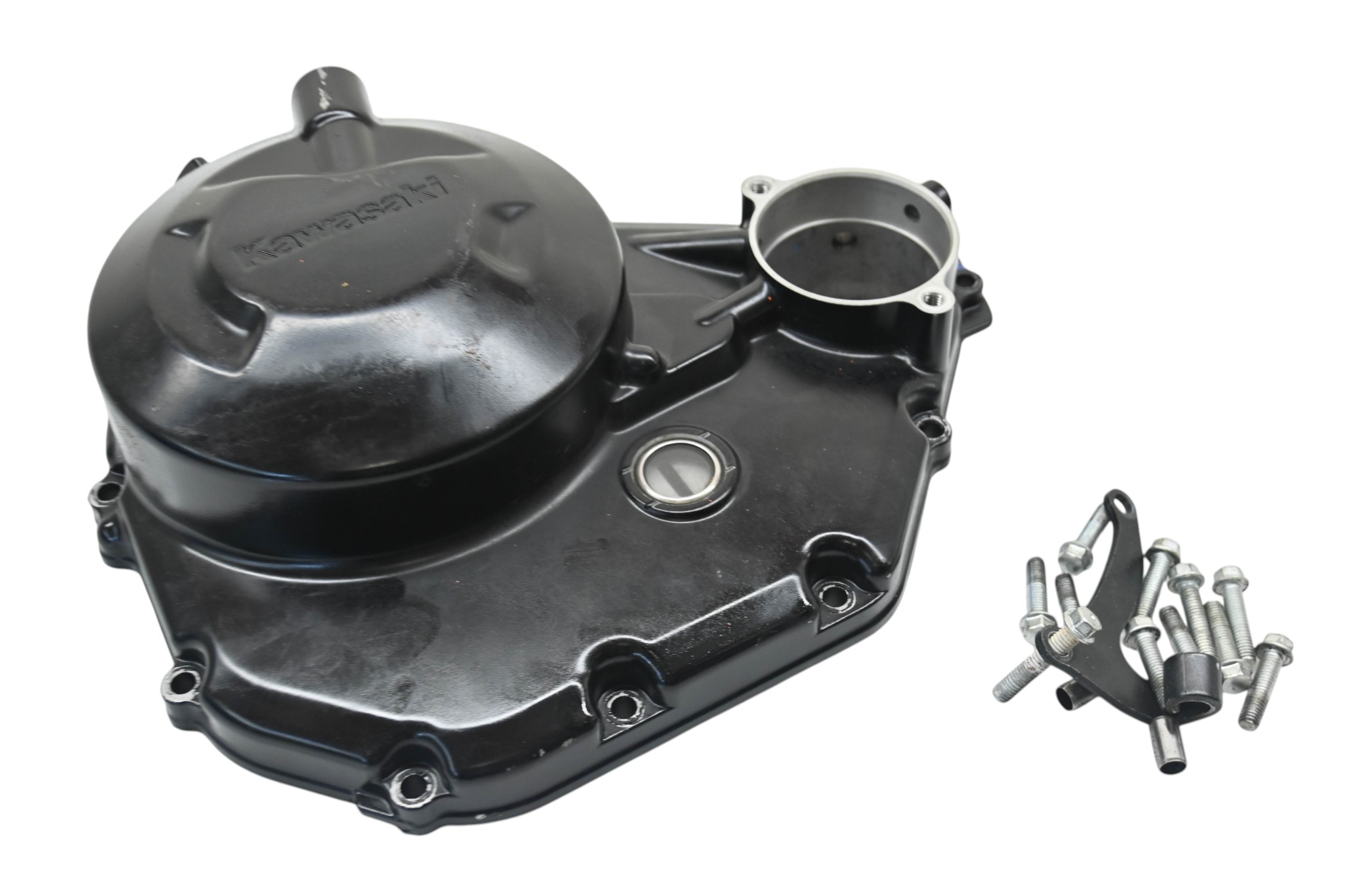 23 Kawasaki KLX230SM Clutch Cover