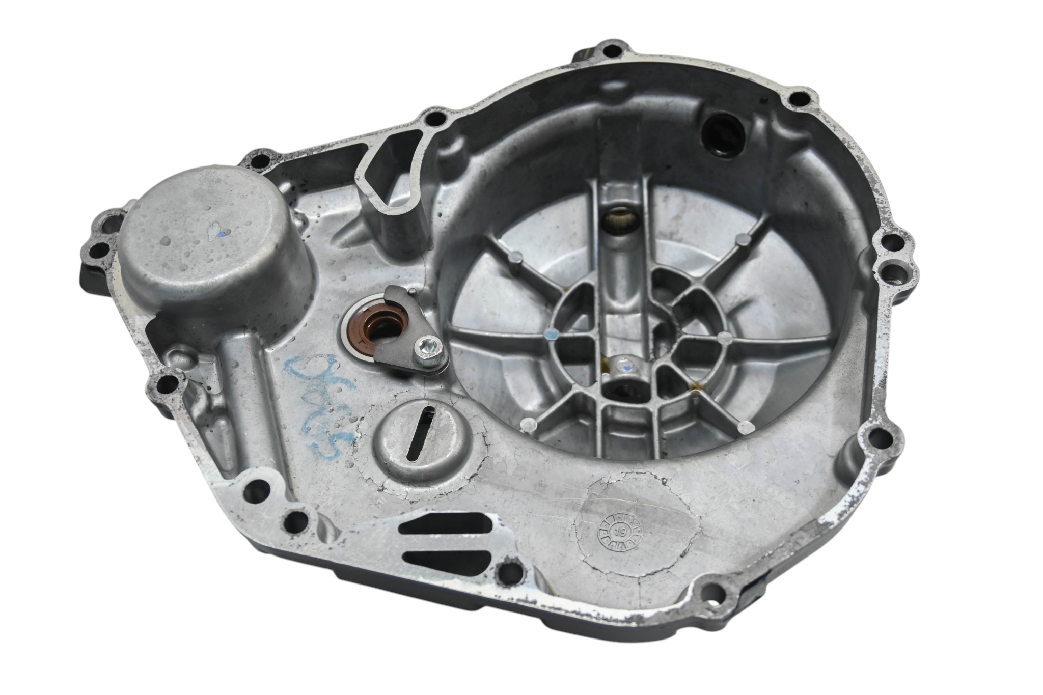 23 Kawasaki KLX230SM Clutch Cover