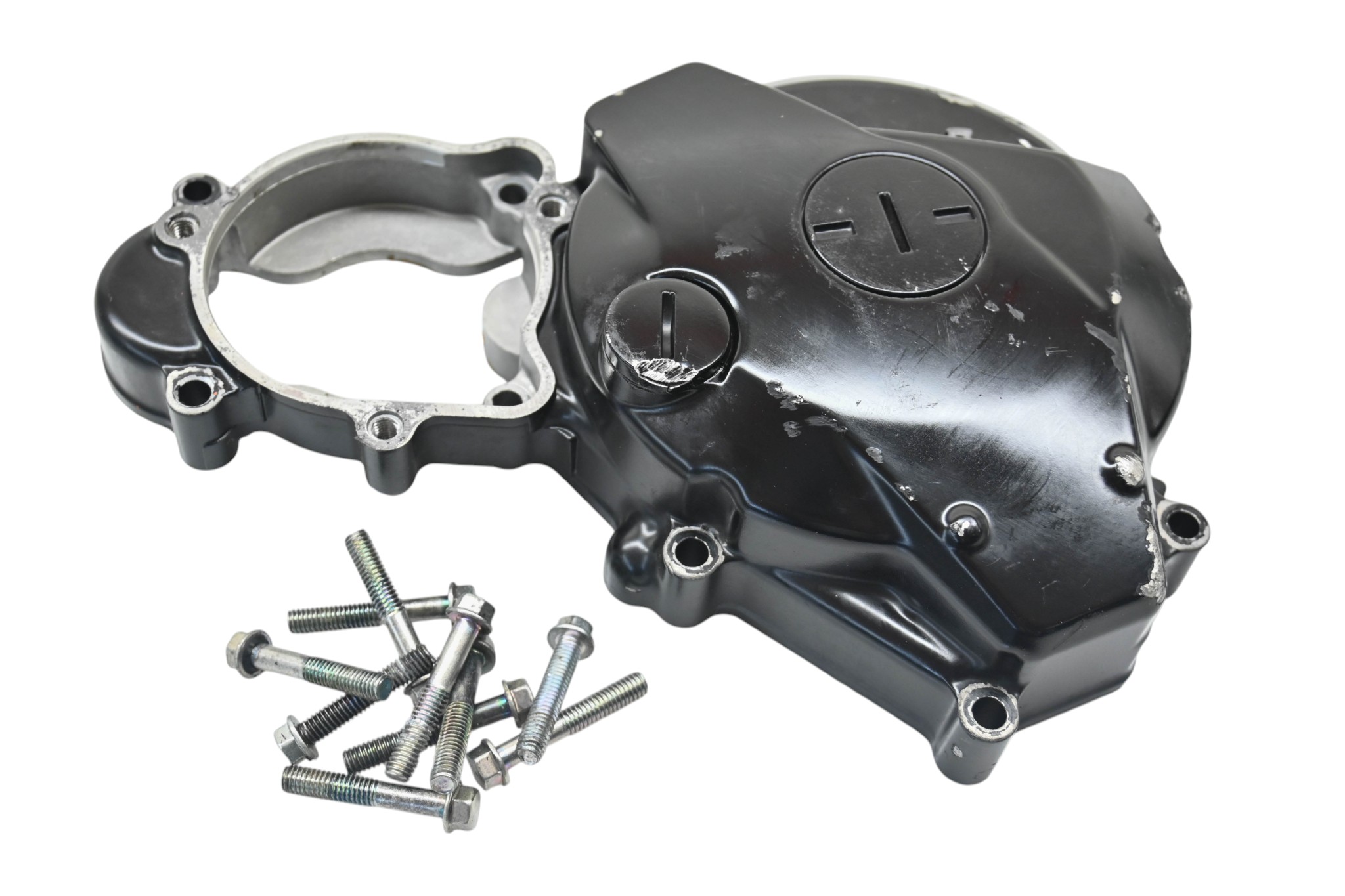 23 Kawasaki KLX230SM Stator Cover