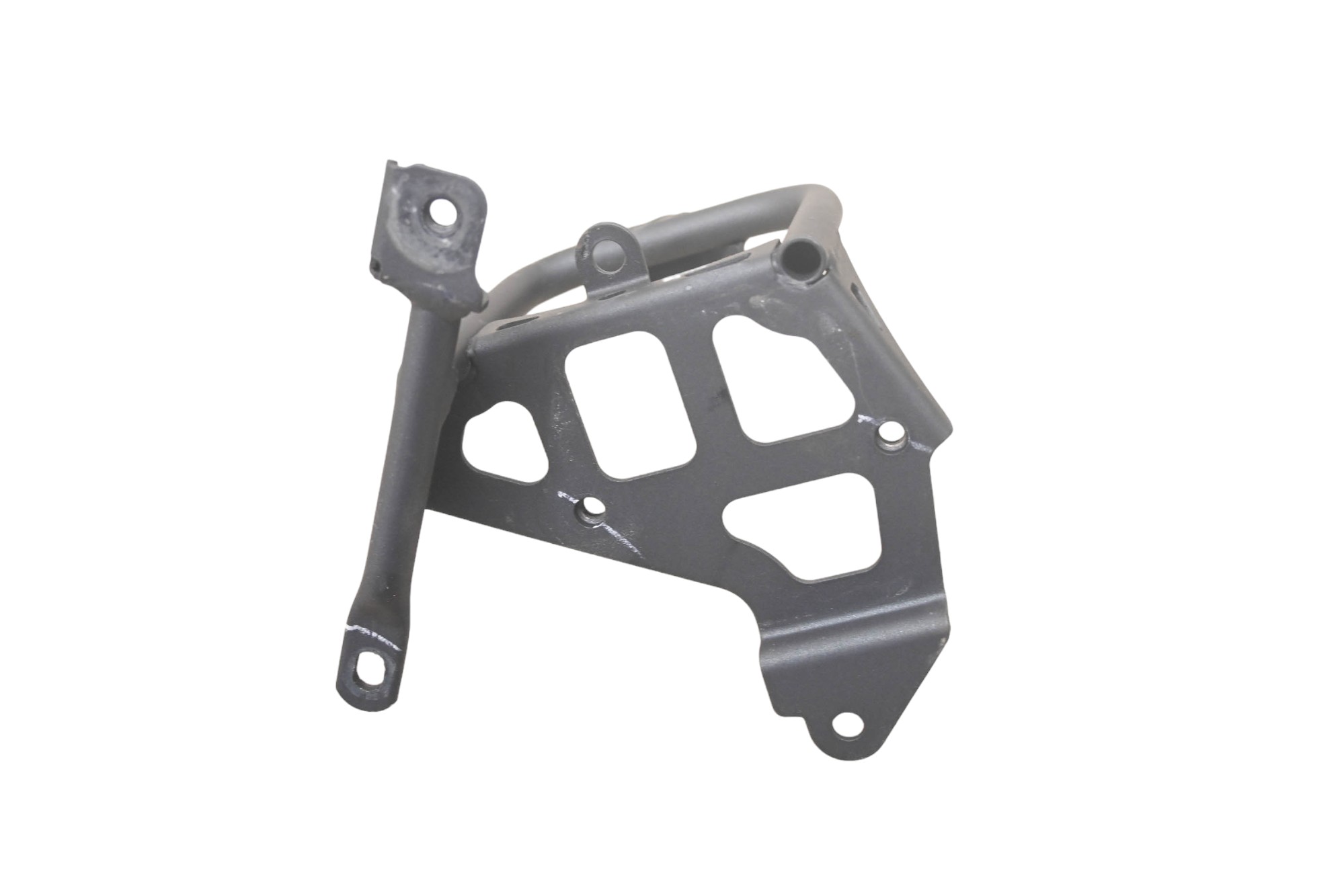23 Kawasaki KLX230SM Frame Fitting Bracket Mount Left