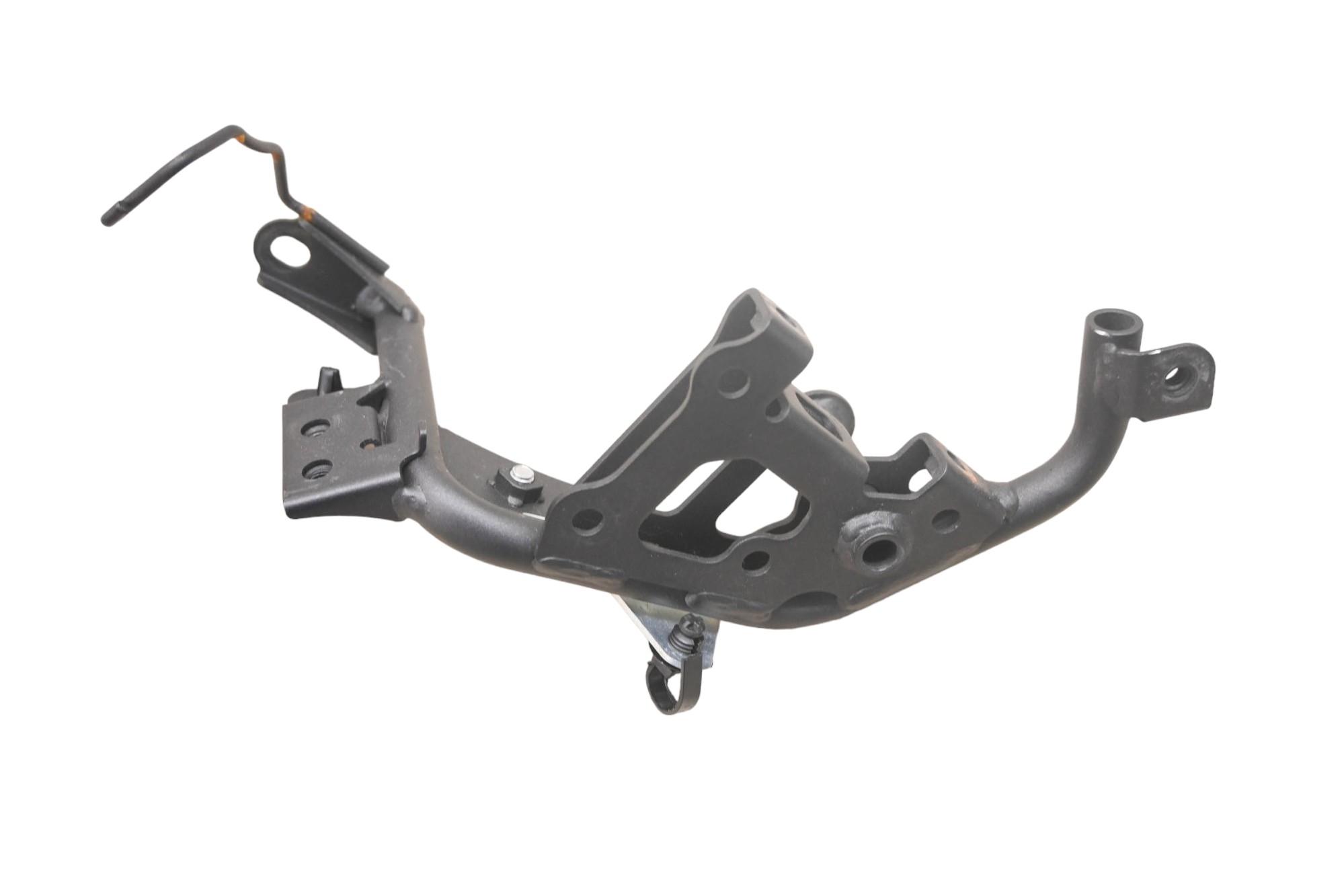 23 Kawasaki KLX230SM Frame Fitting Bracket Mount Right